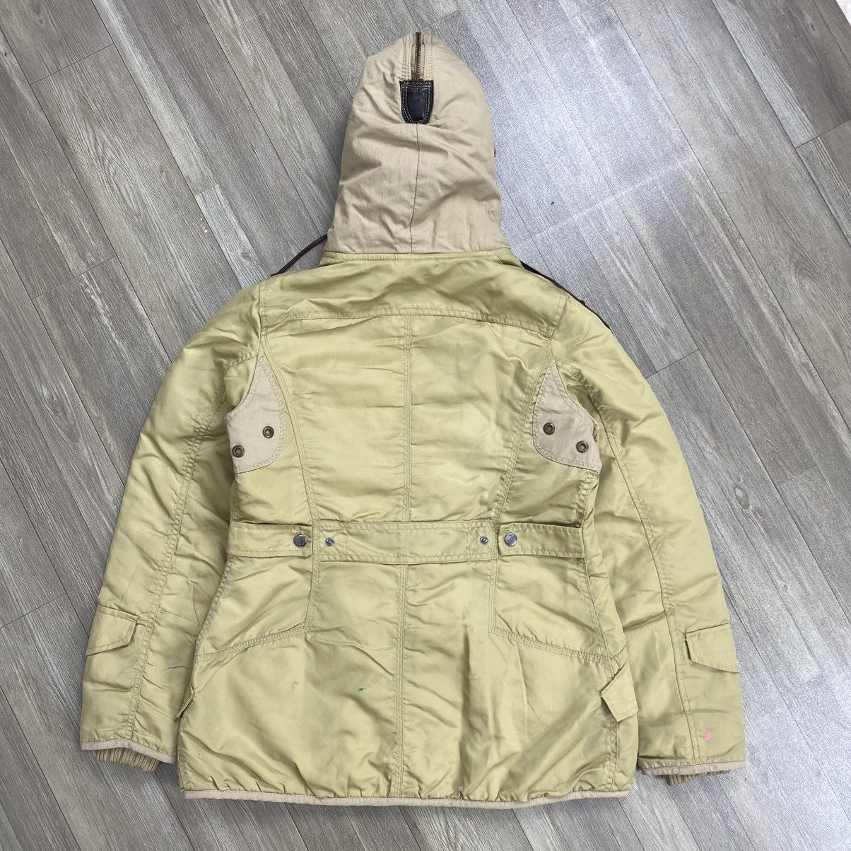Avirex × Vintage Avirex N-2B Fur Flying Jacket Parkas lgb style Size S / US 4 / IT 40 - 8 Thumbnail