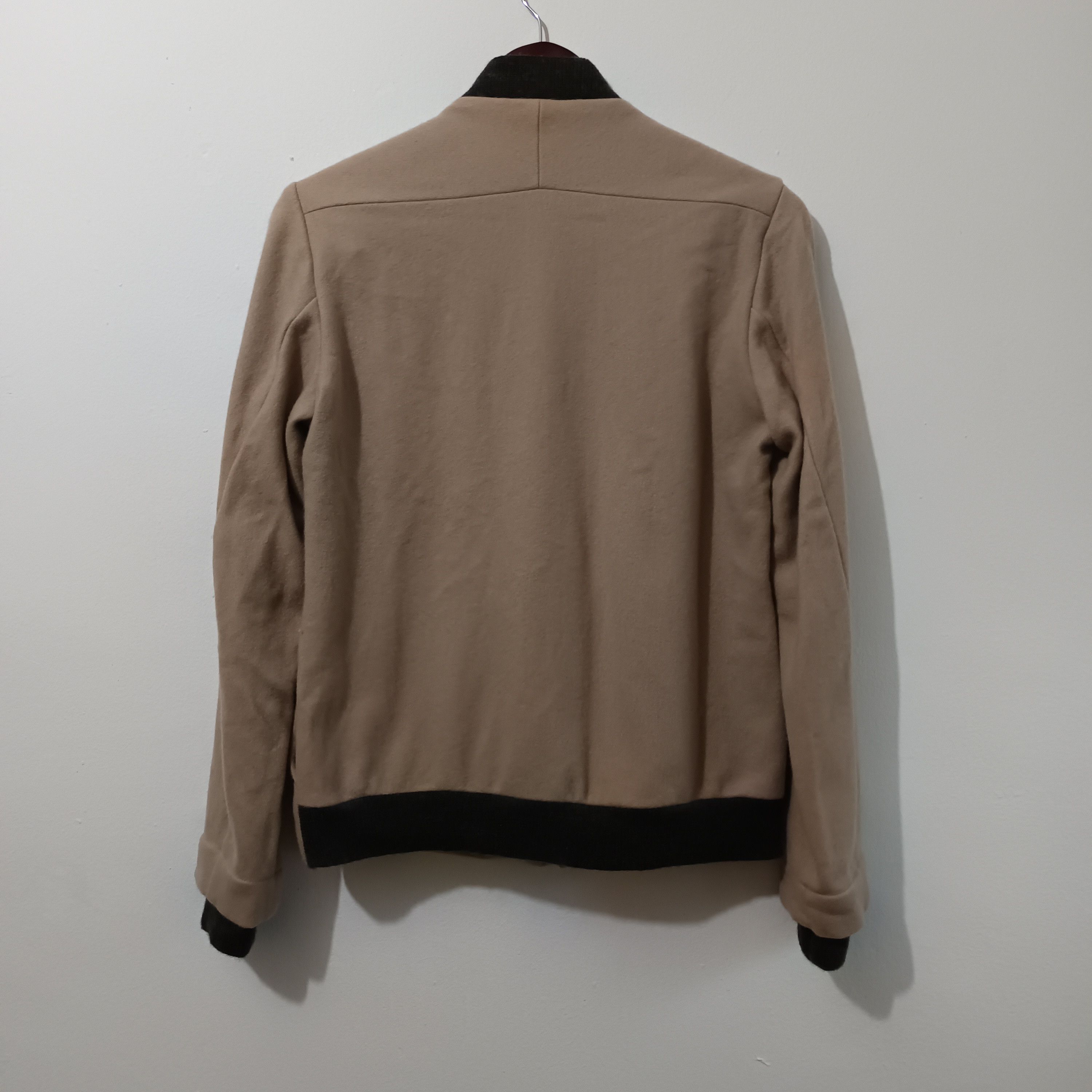 Stephan Schneider Stephan Schneider Casual Wool Jacket Size US M / EU 48-50 / 2 - 2 Thumbnail