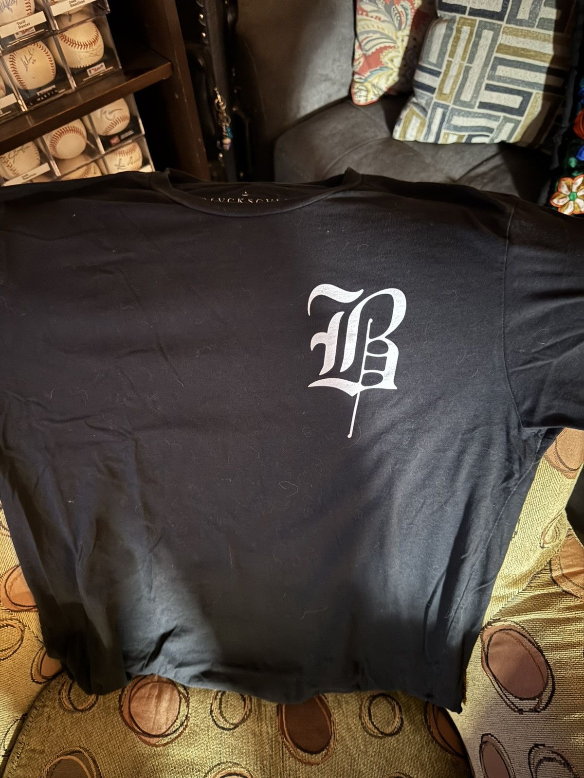 Black Scale Blvck Scvle shirt Size US L / EU 52-54 / 3 - 1 Thumbnail