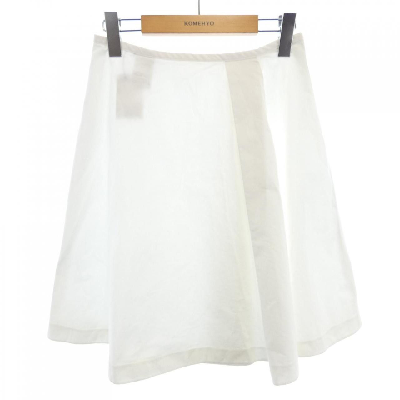 Jil Sander Jil Sander Jil Sander Navy Skirt Textile Skirts DUTY FREE for USA Size ONE SIZE - 1 Thumbnail
