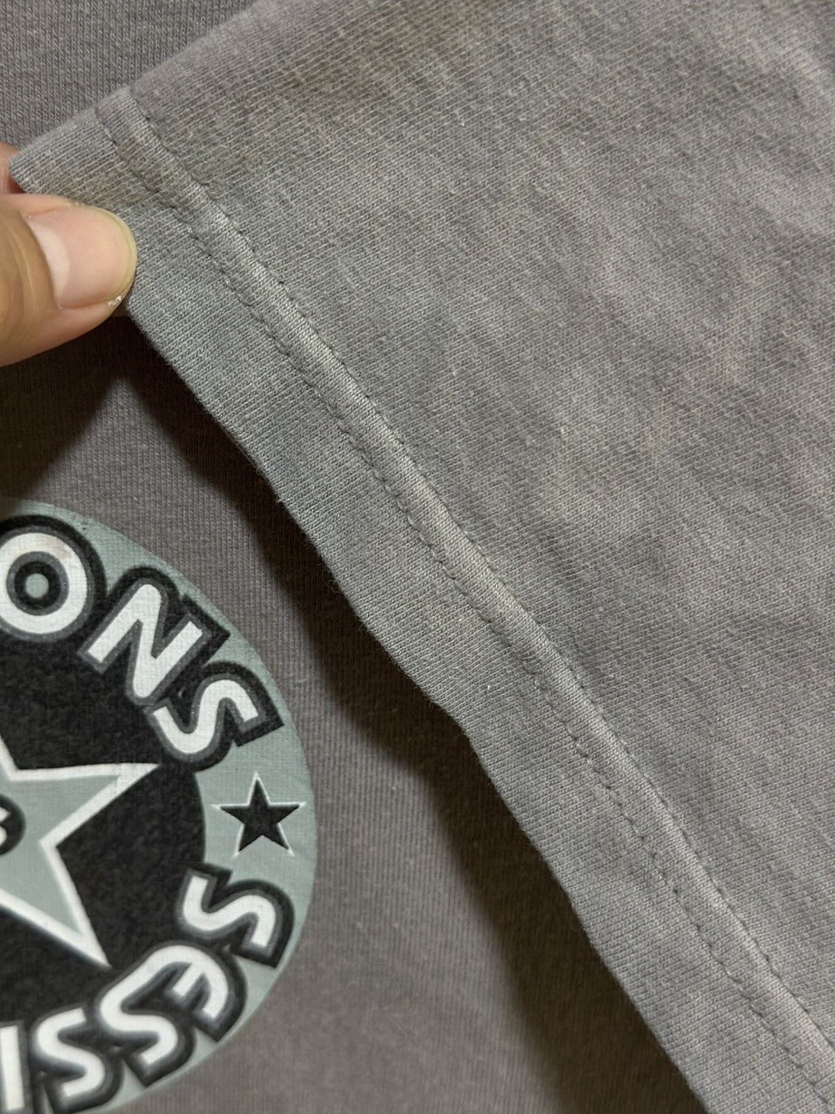 Sessions × Vintage Vintage Sessions Skateboard 90s Faded Tee Size US M / EU 48-50 / 2 - 5 Thumbnail