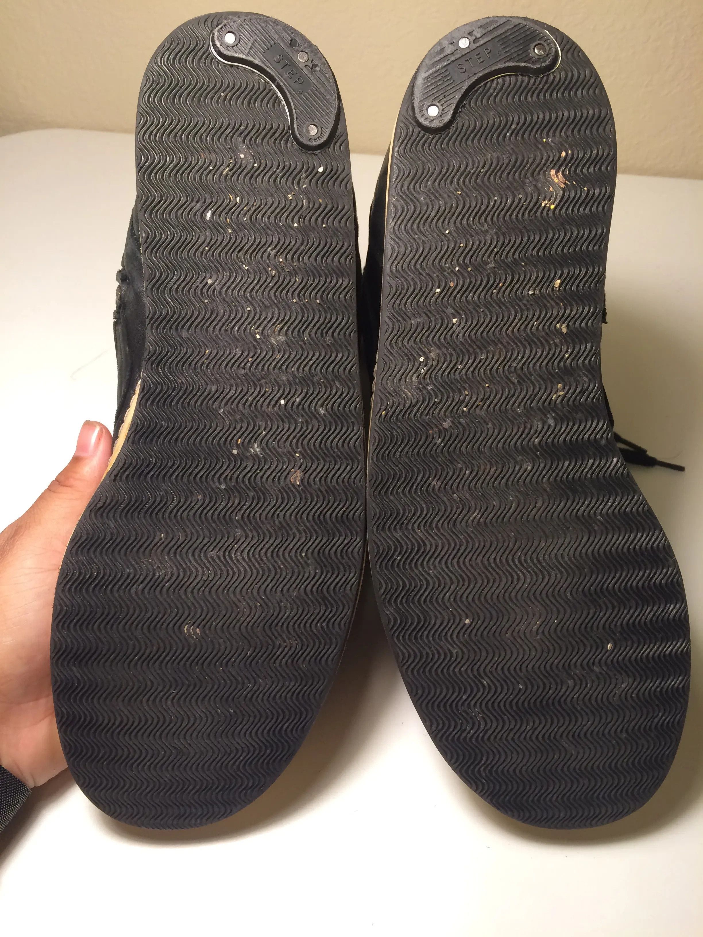 Rick Owens AW06 Dustulator Geodunks Size US 9 / EU 42 - 14 Thumbnail