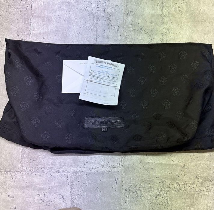 Chrome Hearts Lelo Shoulder Bag