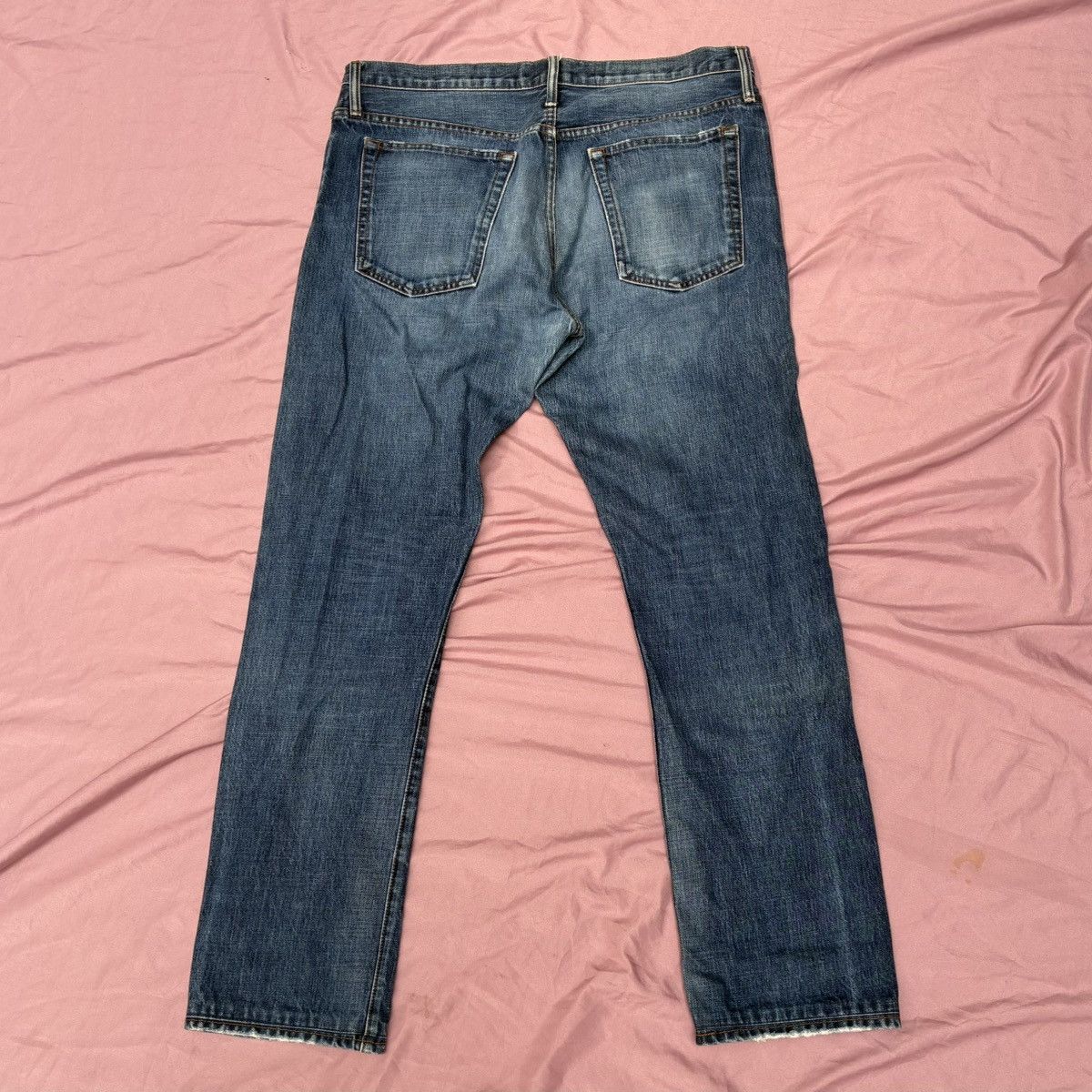 Simon Miller SIMON MILLER SELVEDGE DENIM MADE IN USA Size US 36 / EU 52 - 14 Thumbnail