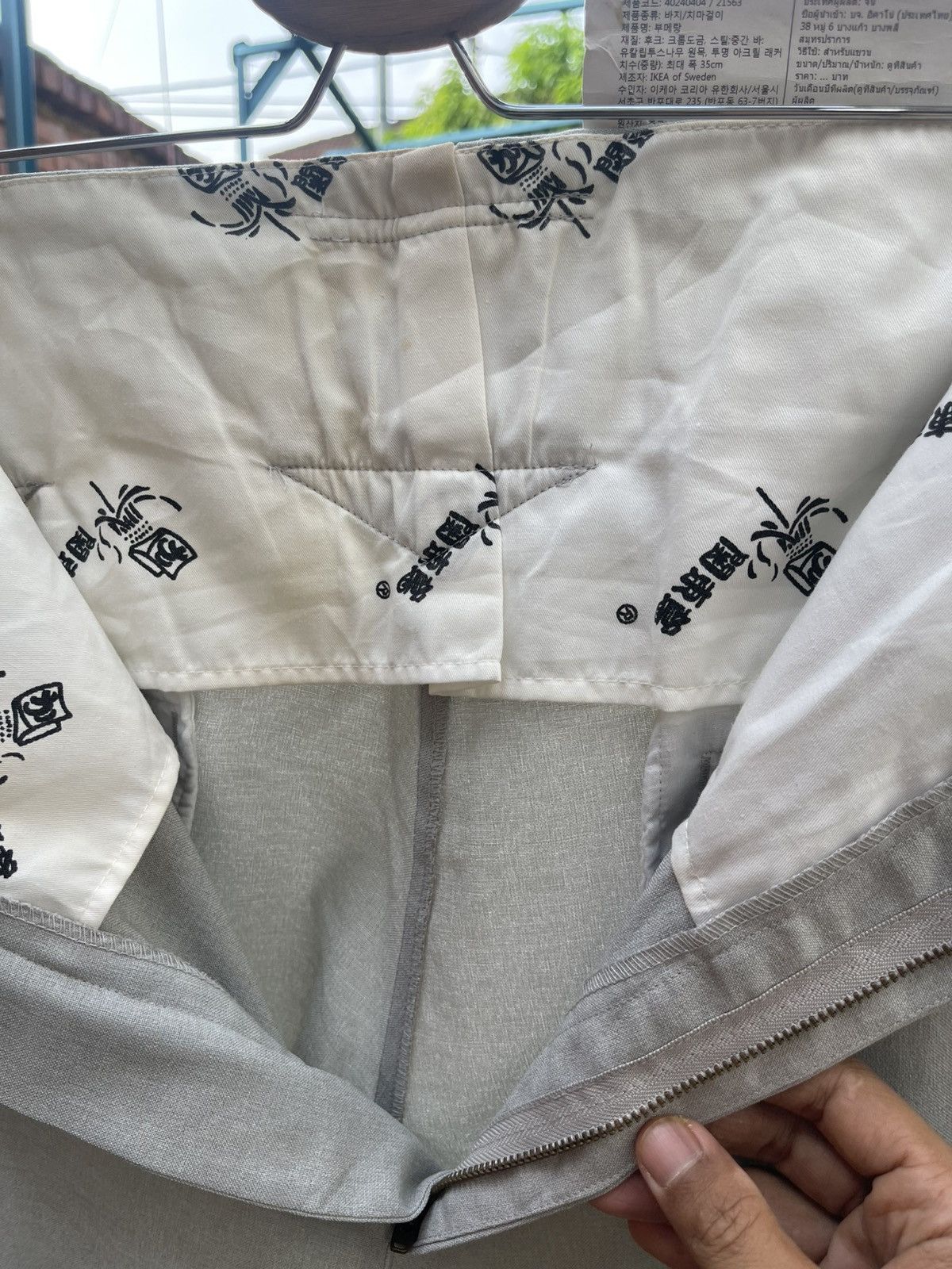 Japanese Brand Rare* Vintage Tobi Slacks Workwear Pants From Japan Size US 38 / EU 54 - 10 Thumbnail