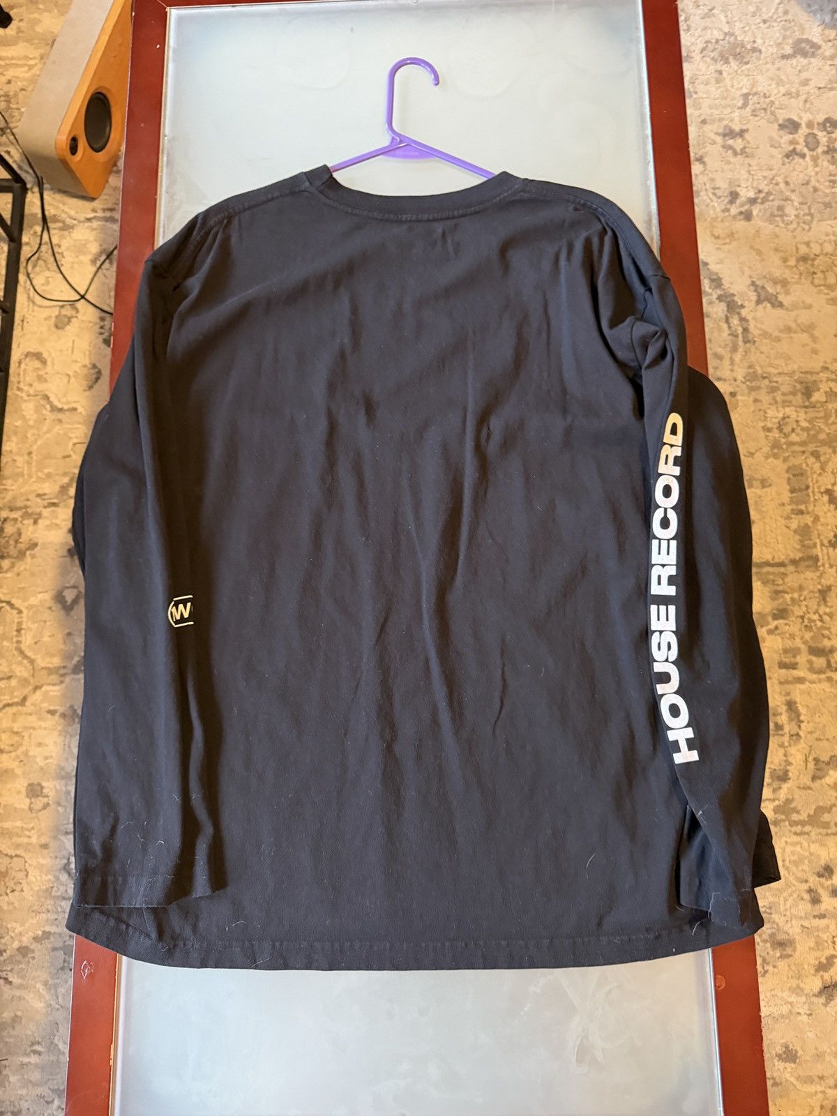 AWGE Midnight Rave AWGE Tee Size US L / EU 52-54 / 3 - 3 Thumbnail