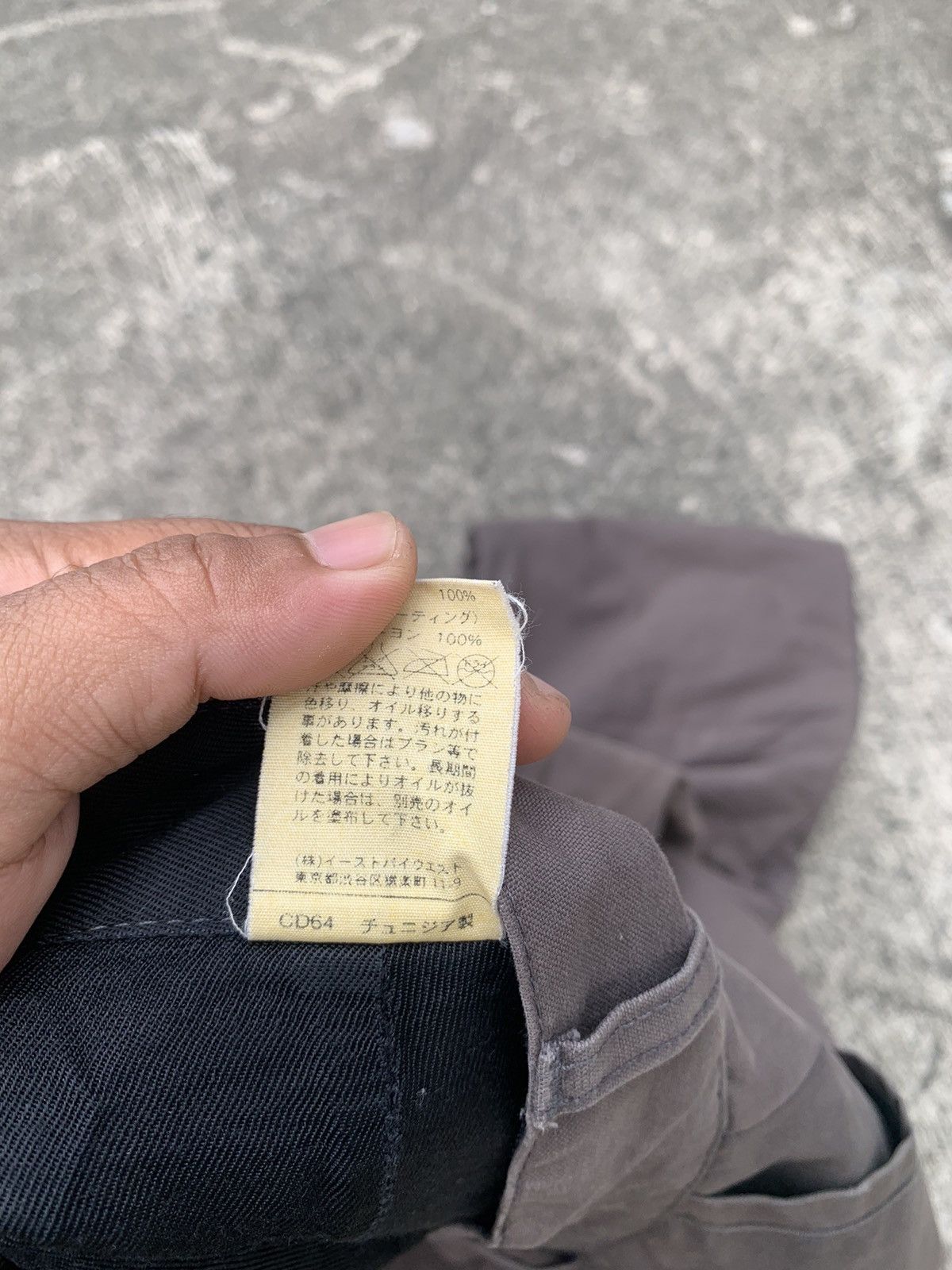 A.P.C. A.P.C waxed pants Size 28" / US 6 / IT 42 - 16 Thumbnail