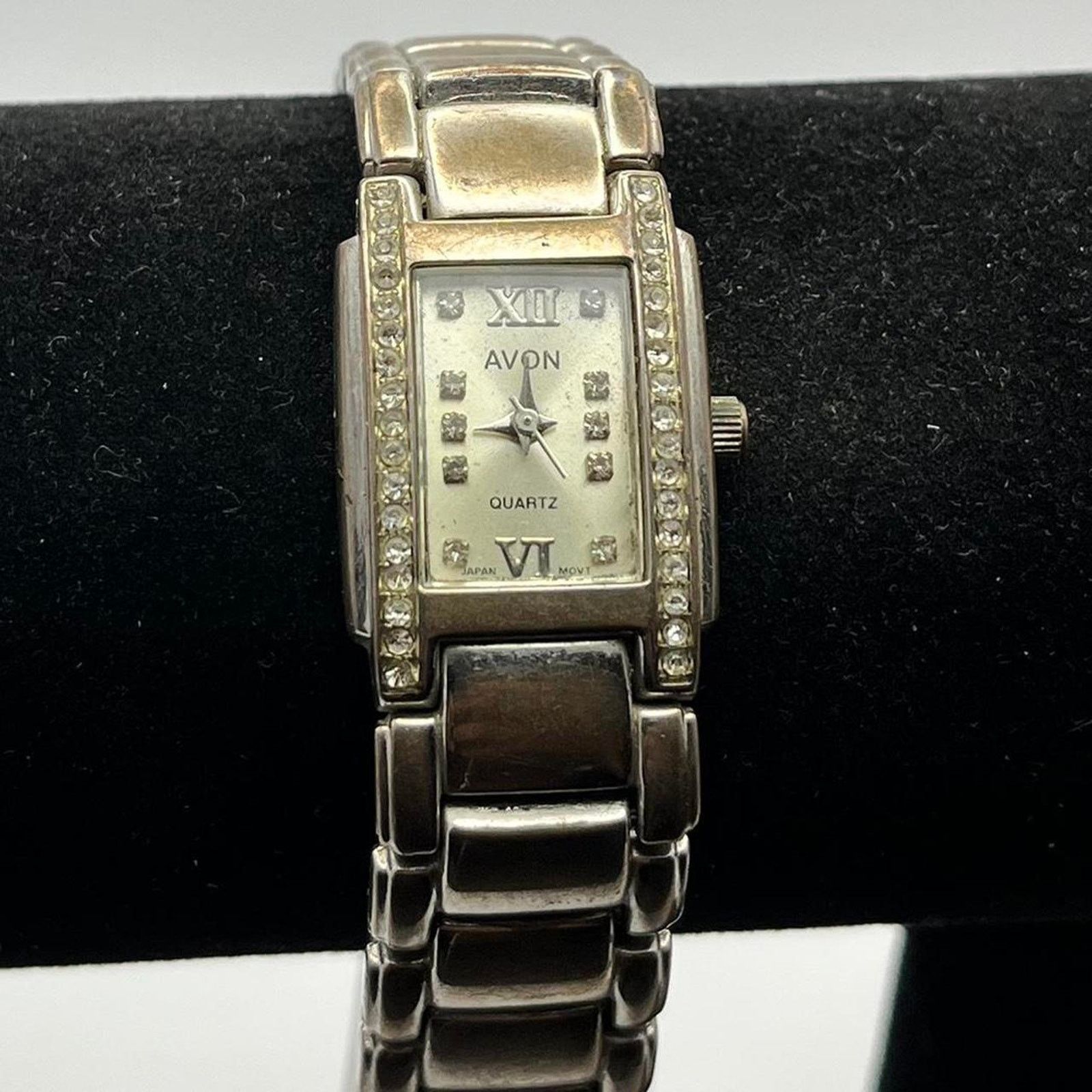 Avon Celli Vintage silver avon watch Size ONE SIZE - 1 Thumbnail