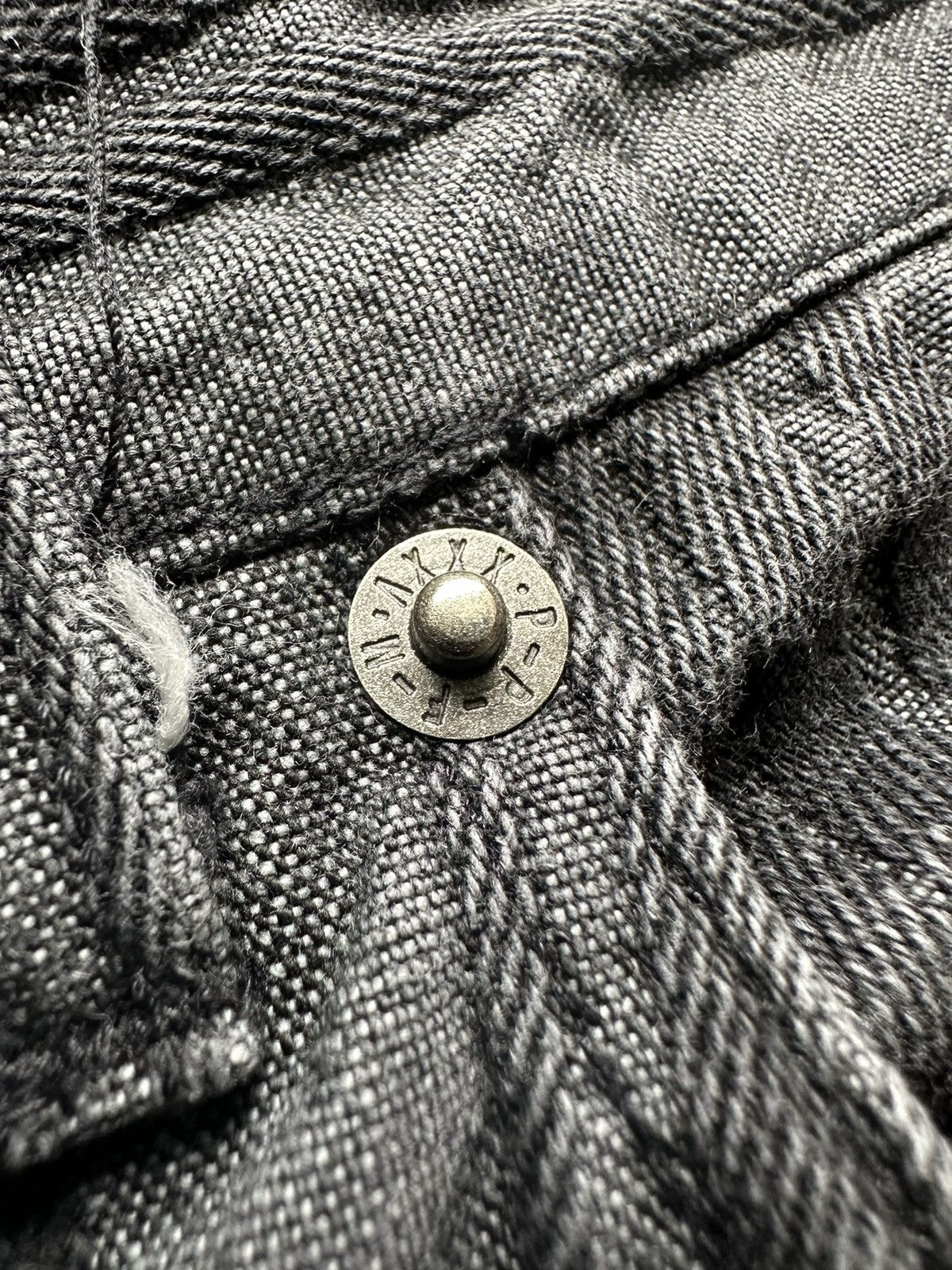 PPFM 2003 PPFM twill cargo denim Size US 30 / EU 46 - 11 Thumbnail