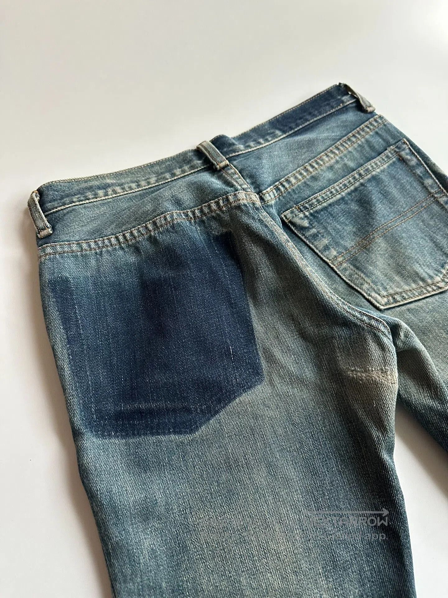 Undercover UNDERCOVER Beautiful Slim Cut Jeans. Size US 28 / EU 44 - 6 Thumbnail