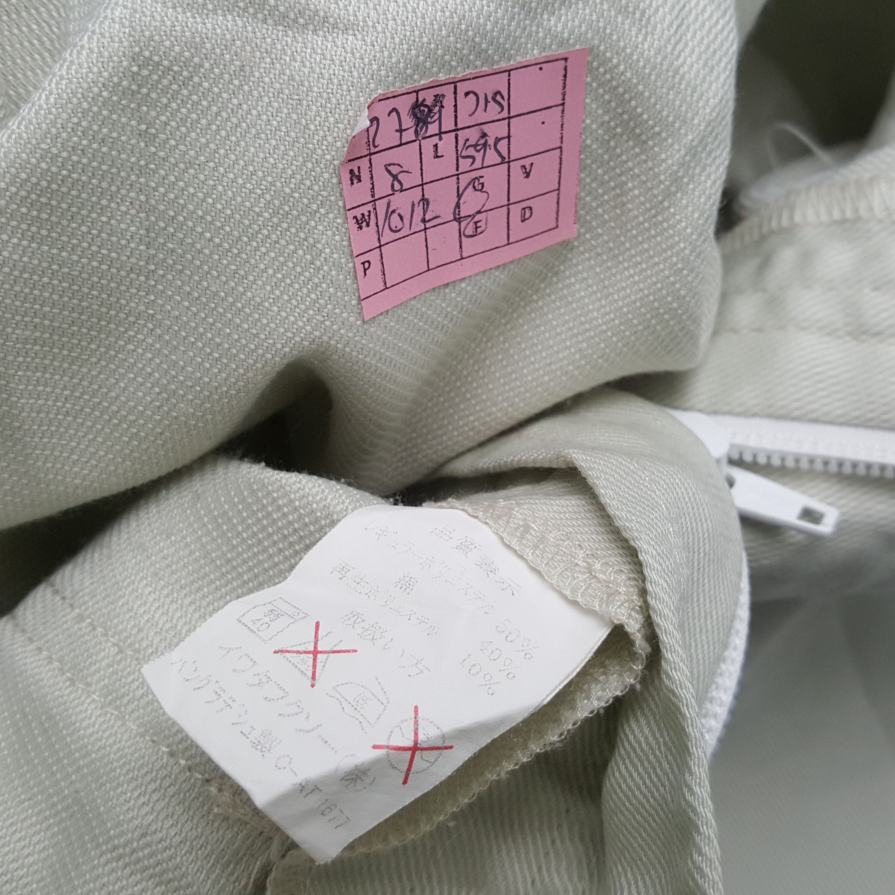 Vintage TOYOTA TECNO Japanese Motorsports Coverall JACKET Size US M / EU 48-50 / 2 - 12 Thumbnail