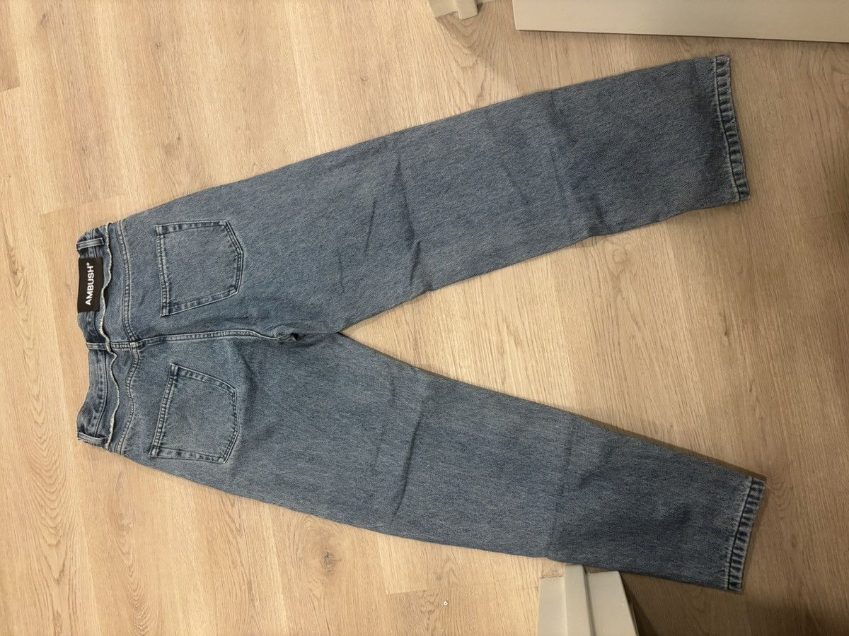 Ambush Design Ambush wide leg jeans Size US 32 / EU 48 - 4 Thumbnail