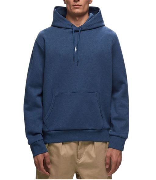 Ralph Lauren BLUE XL Kangaroo Pocket Pullover Hoodie 86955 Size US XL / EU 56 / 4 - 1 Thumbnail