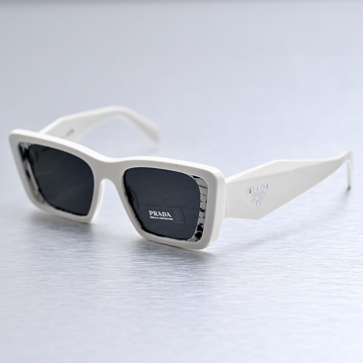 Prada PRADA 0PR 08YS SUNGLASSES Size ONE SIZE - 2 Thumbnail