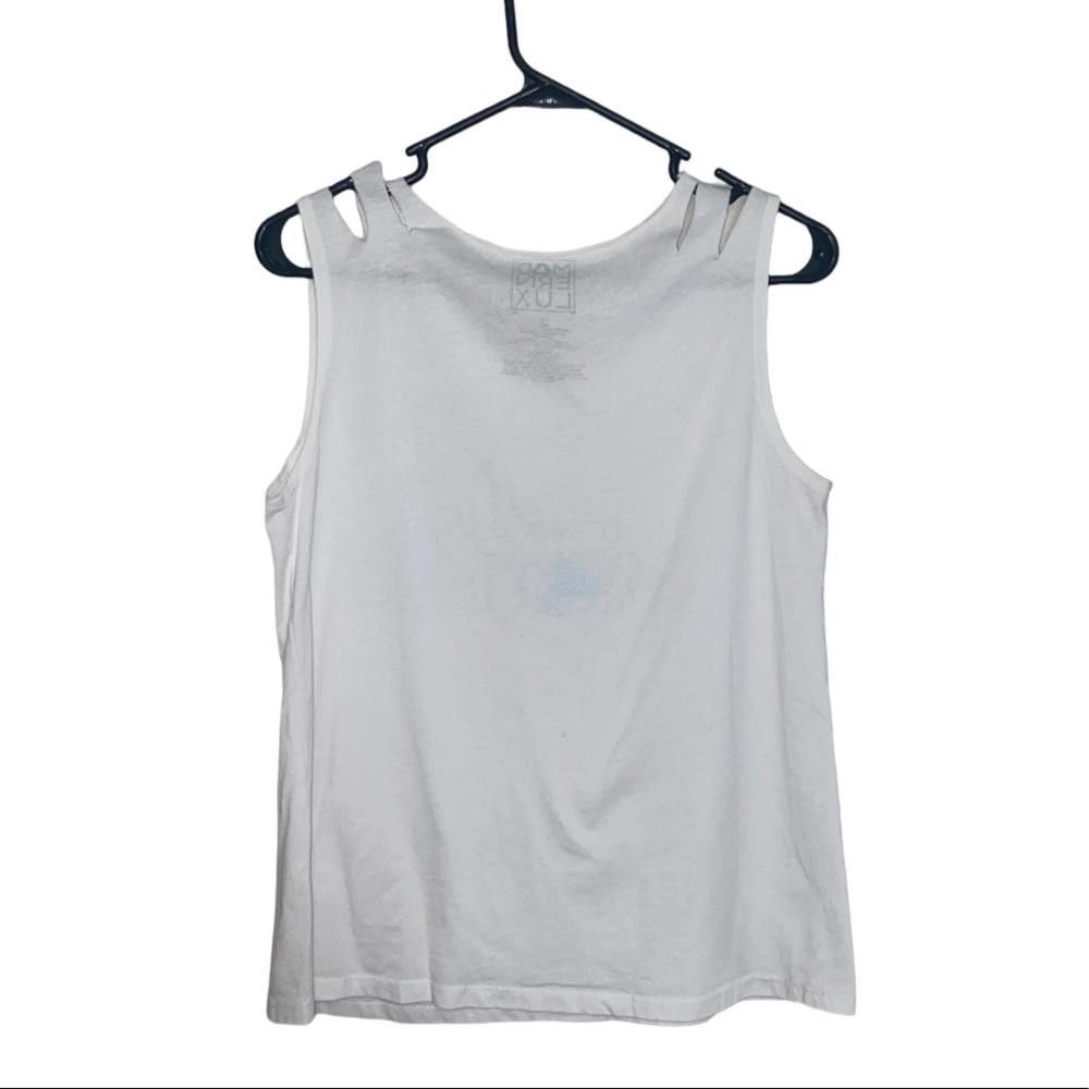 Designer Modern Lux l Love Your Mother Tank Size Medium Size M / US 6-8 / IT 42-44 - 3 Thumbnail