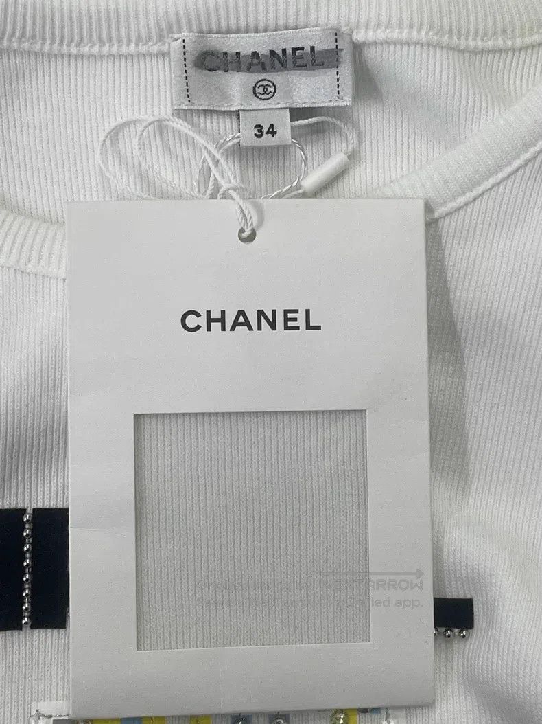Chanel Chanel 23C early spring spring and summer heavy industry r Size XXS / US 00 / IT 34 - 4 Thumbnail