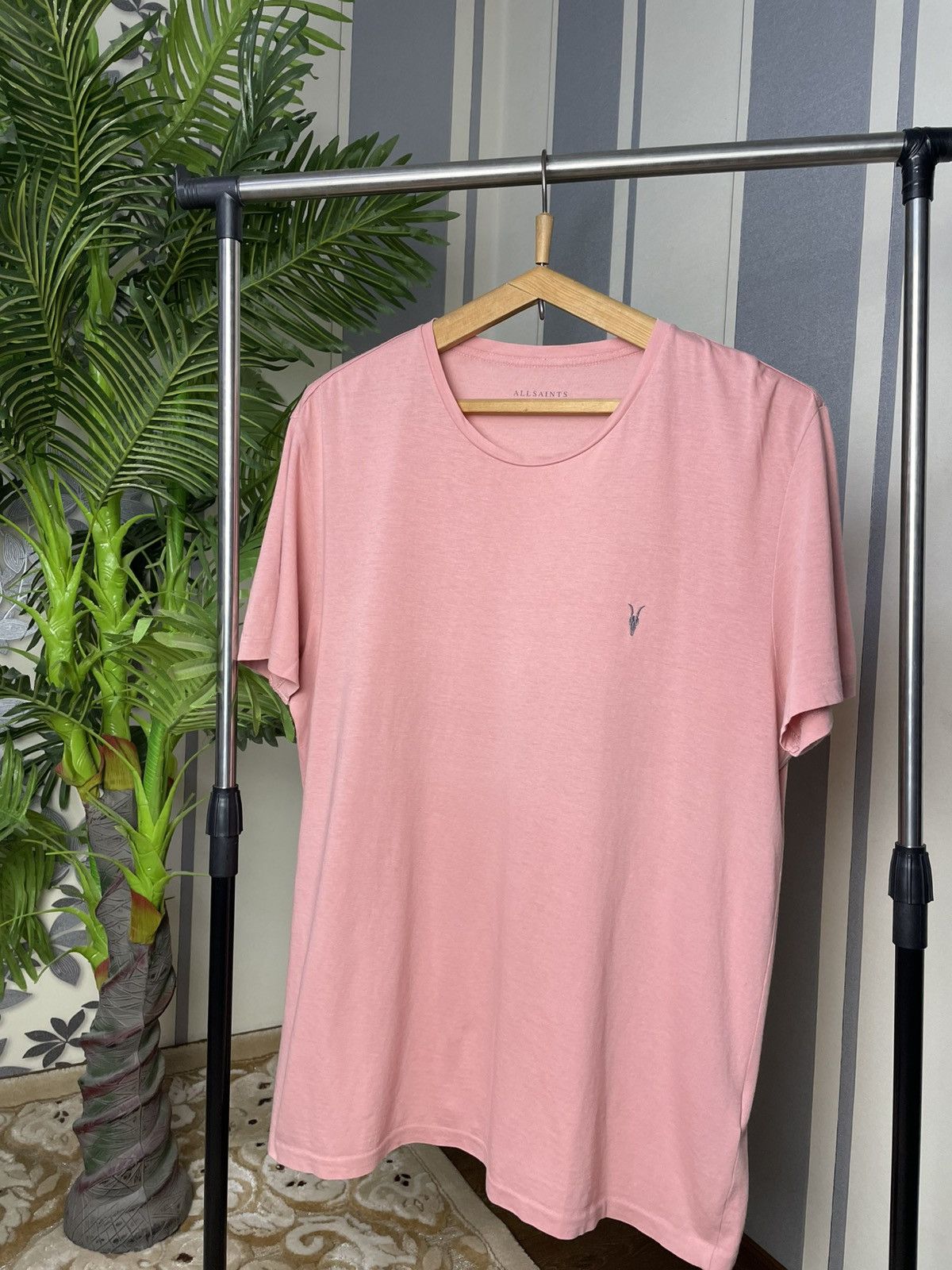 Allsaints AllSaints Men’s Classic T-Shirt Size XL Size US XL / EU 56 / 4 - 1 Thumbnail