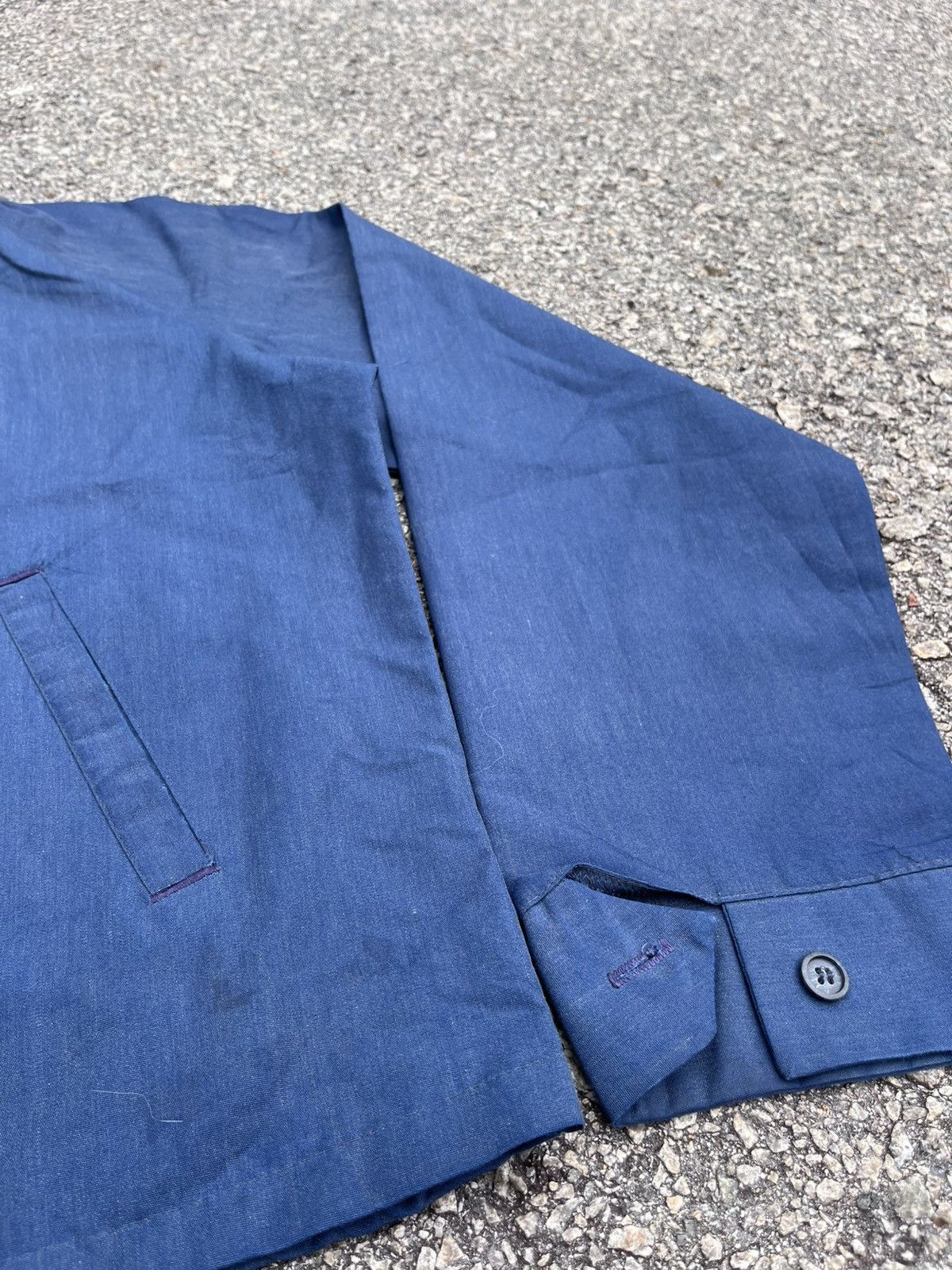 Vintage Vintage 50s/60s blouson jacket Size US M / EU 48-50 / 2 - 5 Thumbnail