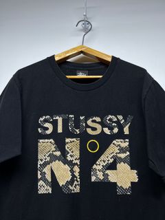 Stussy N 4 T Shirt | Grailed