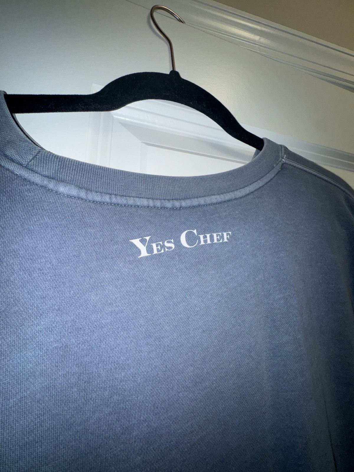 Trinity The Label Levi bent Lee “Yes chef” sweater Size US XXL / EU 58 / 5 - 6 Thumbnail