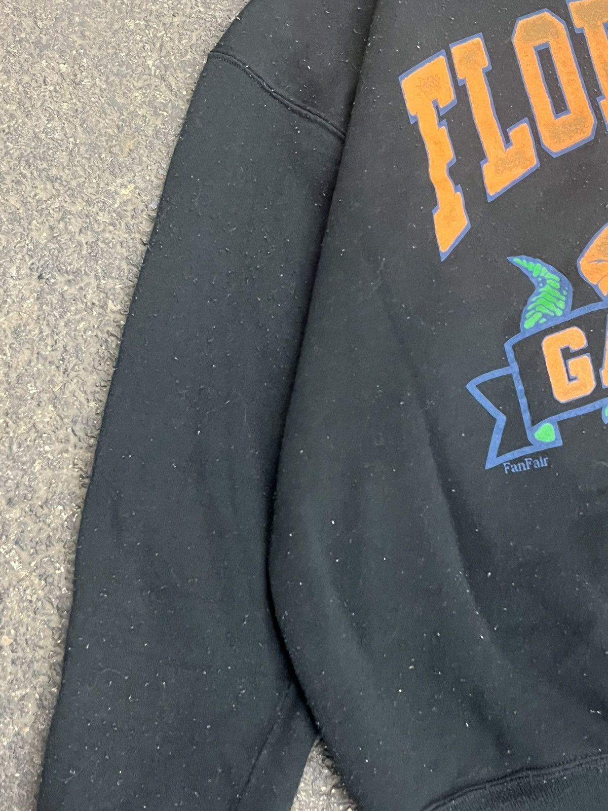 Russell Athletic × Vintage Florida gators vintage russell athletic boxy fit crew Size US XL / EU 56 / 4 - 4 Thumbnail