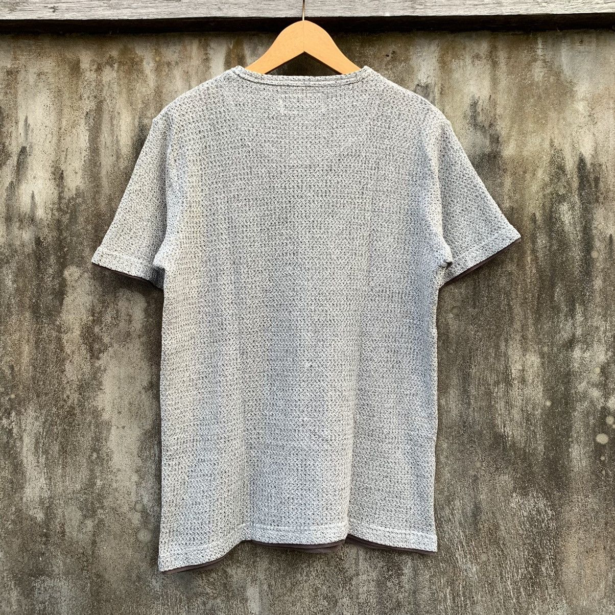 Japanese Brand JAPANESE DOUBLE LAYERS TRADITIONAL JAPAN TSHIRT LGB STYLE Size US L / EU 52-54 / 3 - 5 Thumbnail