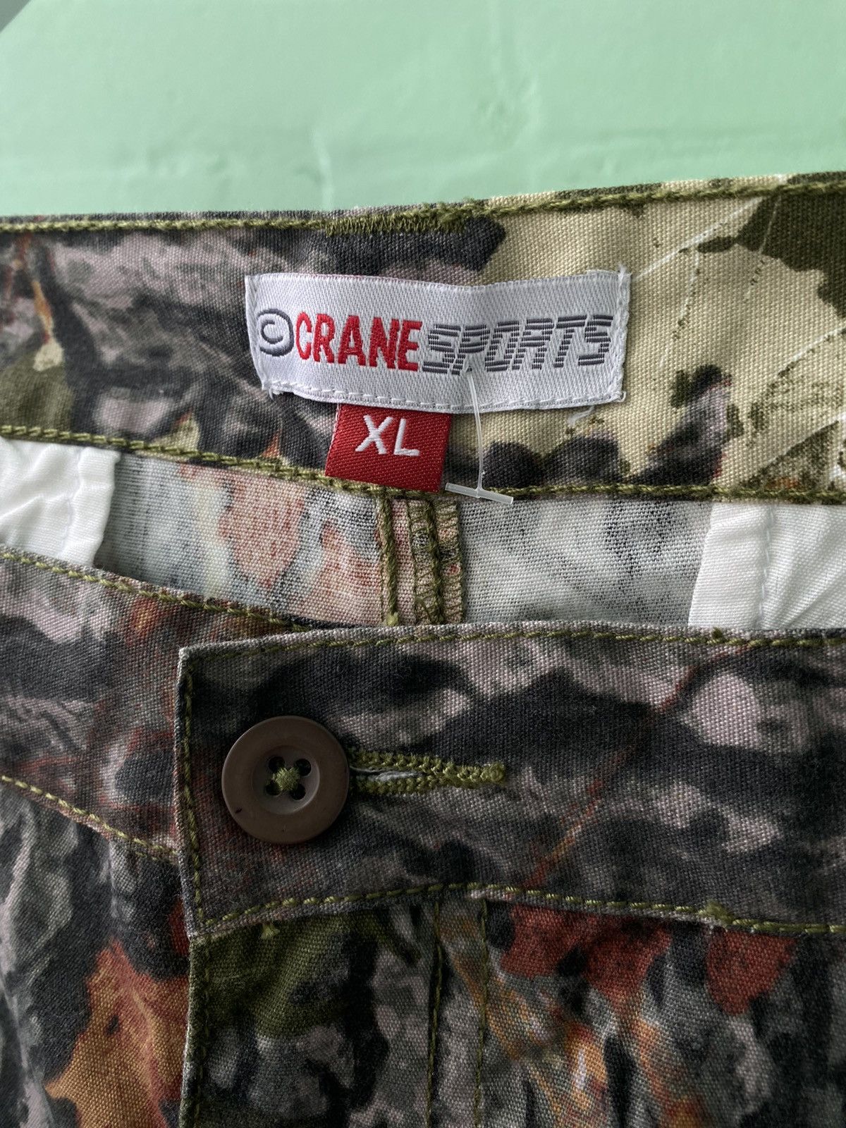 Realtree × Vintage Vintage Baggy Japanese Perfect Realtree Pants Y2K Size US 40 / EU 56 - 5 Thumbnail