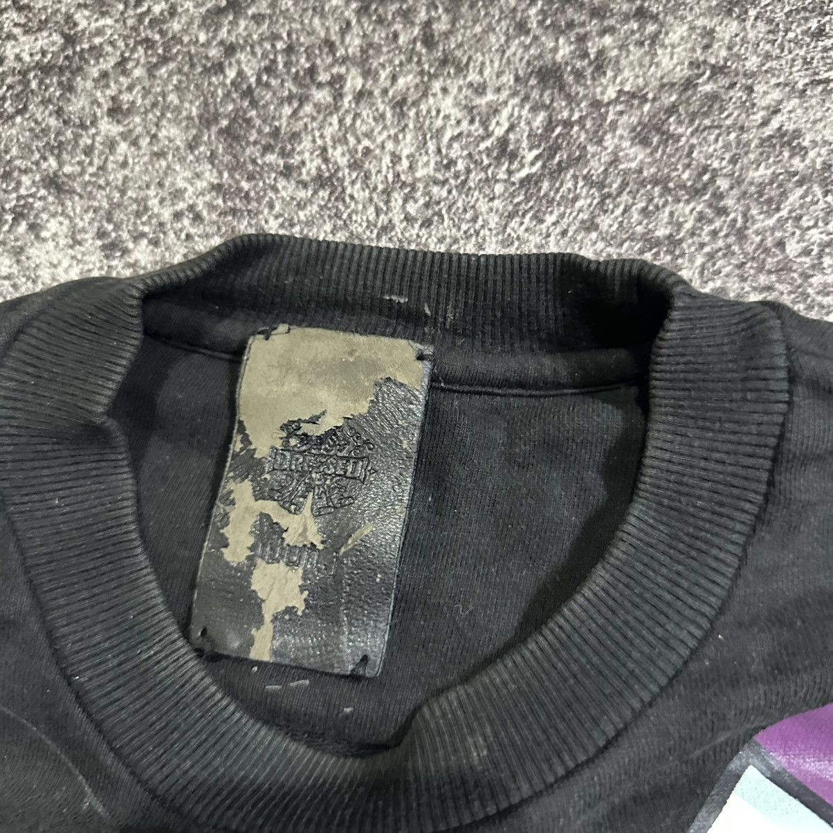 Juun.J JUUN.J "THE KNOCK" CREWNECK Size US L / EU 52-54 / 3 - 8 Thumbnail