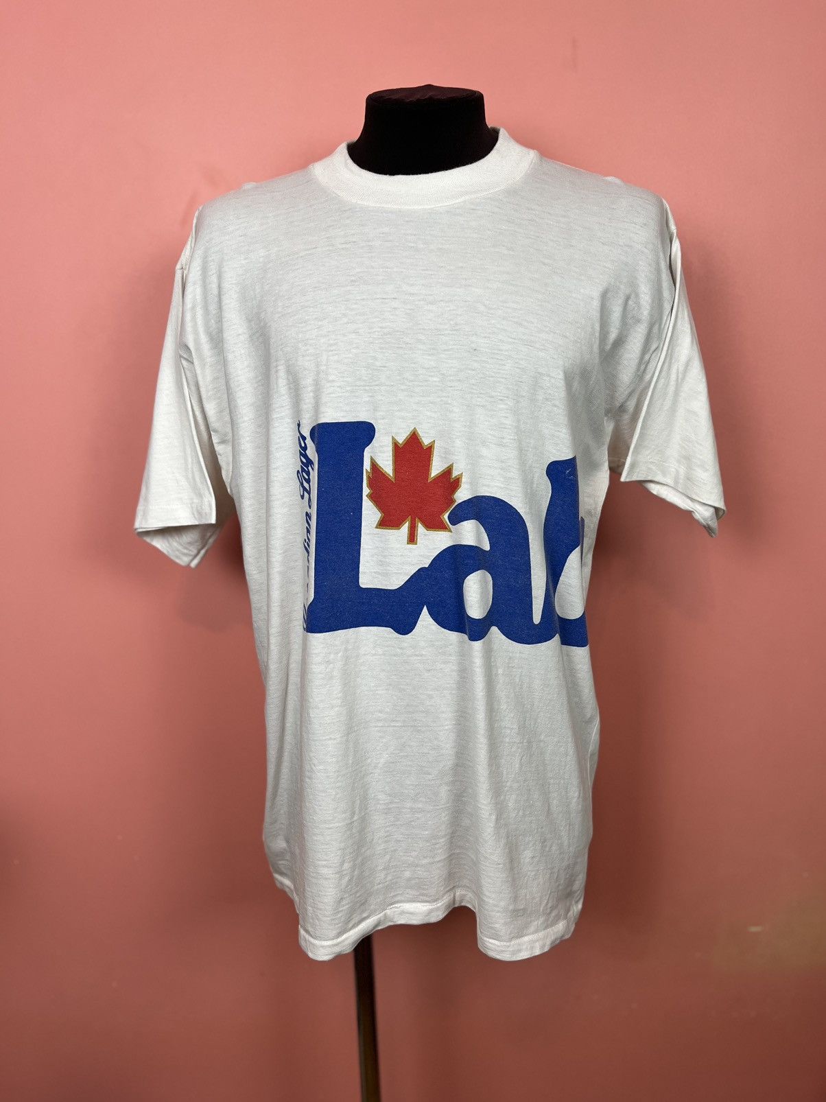 Other Vintage rare brand tee shirt LABATTS y2k oversized Size US L / EU 52-54 / 3 - 1 Thumbnail