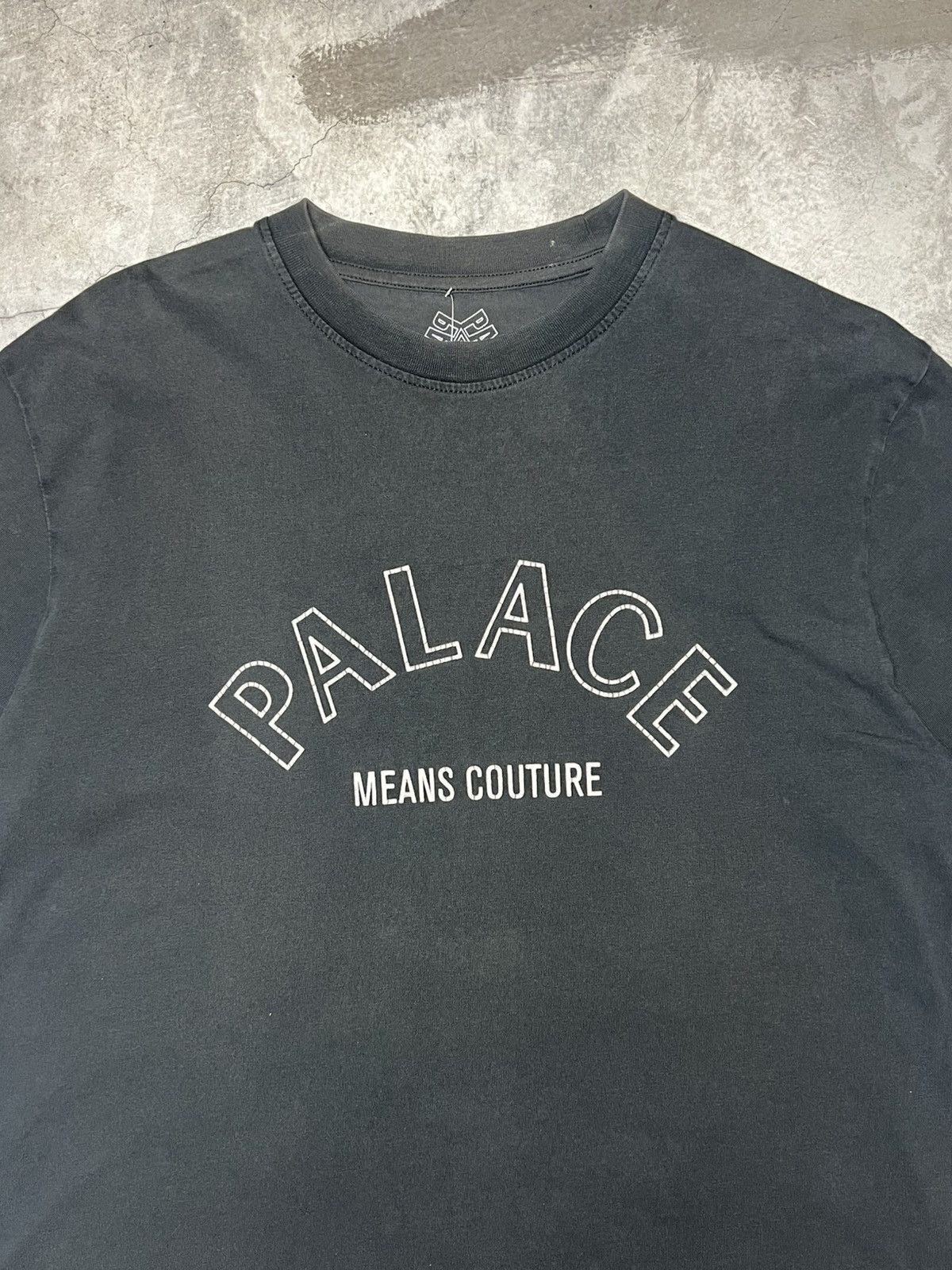 Palace Palace Means Couture Size US L / EU 52-54 / 3 - 2 Thumbnail