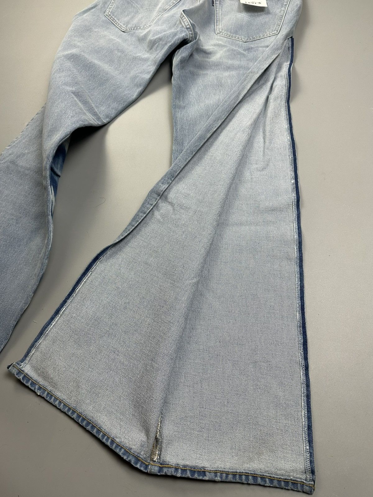 Levi's Made & Crafted Levi's Made & Crafted Arrow Split-Seam Jeans Size 31" - 8 Thumbnail