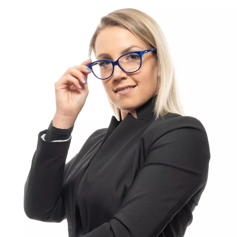 Emilio Pucci Emilio Pucci Blue Women Optical Women's Frames Size ONE SIZE - 4 Thumbnail