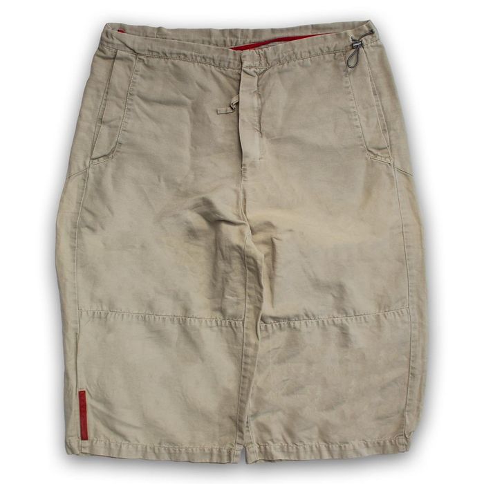 Prada Early 2000s Prada Sport Shorts | Grailed