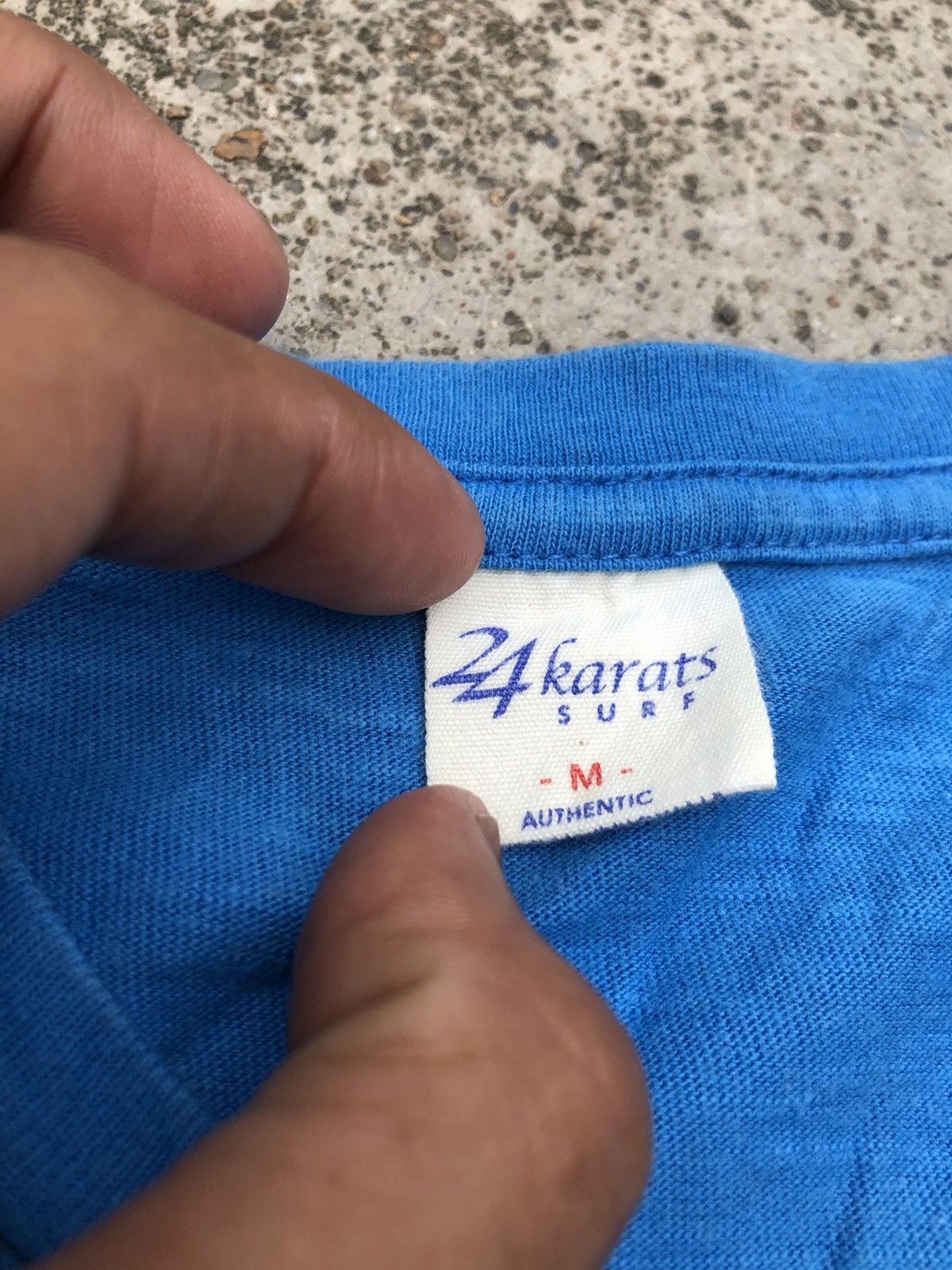 Other 24KARATS SURF TEE Size M / US 6-8 / IT 42-44 - 2 Thumbnail