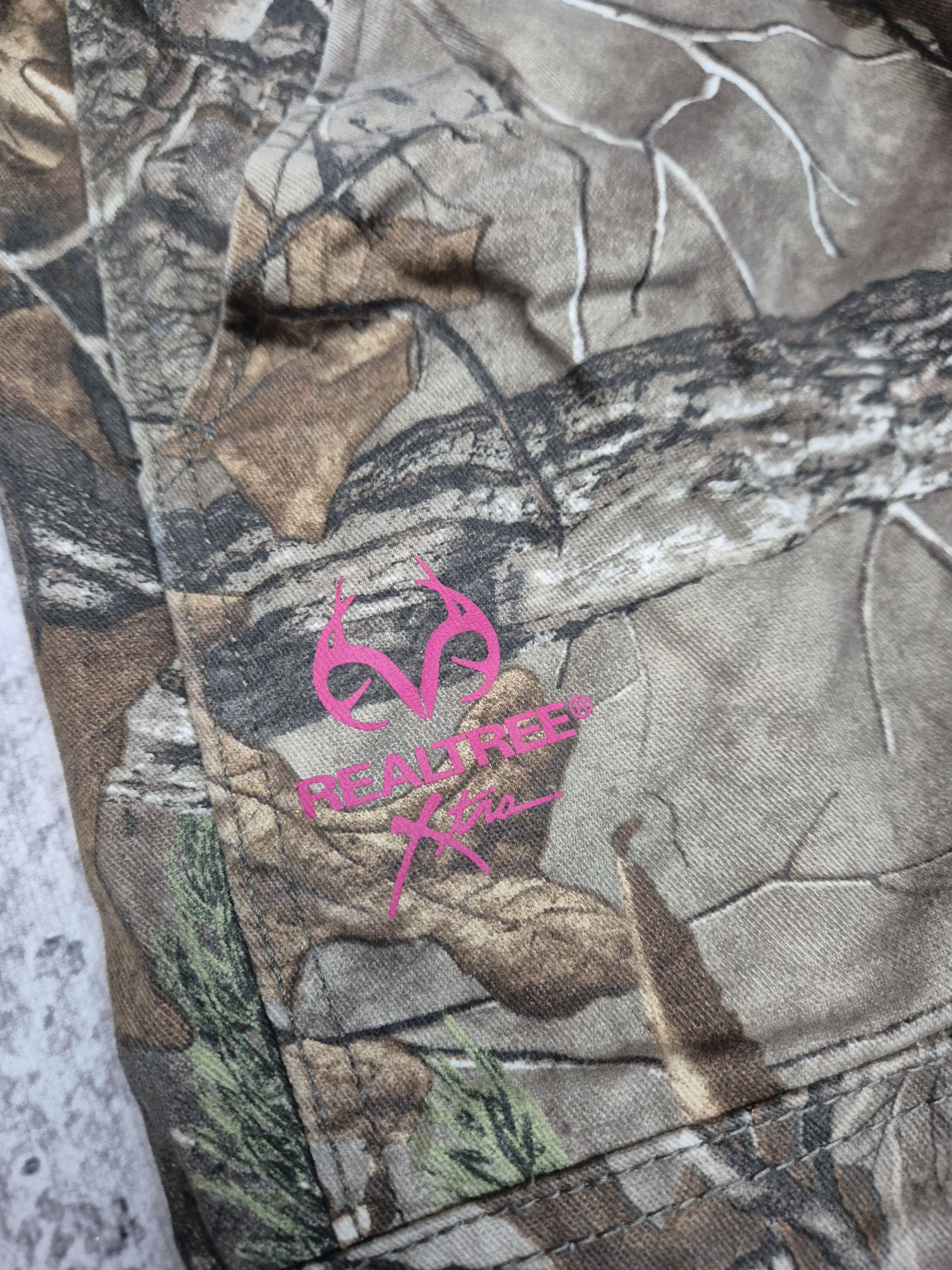 Realtree Realtree Trousers Size 28" / US 6 / IT 42 - 3 Thumbnail