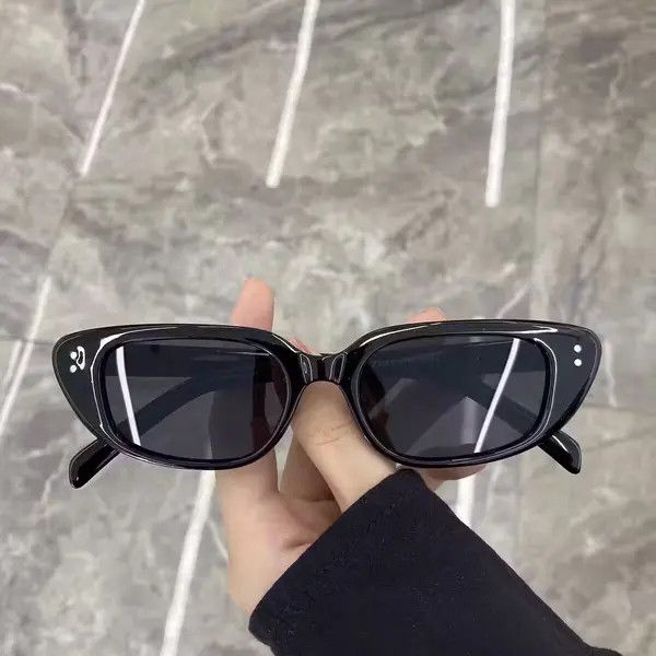 Designer × Vintage 🔥Vintage square frame sunglasses Size ONE SIZE - 1 Thumbnail