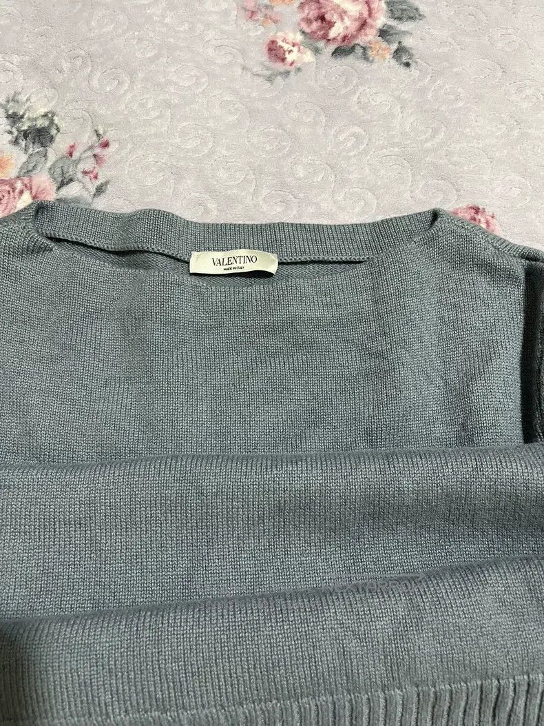 Valentino Valentino Men's cashmere sweater Size US XS / EU 42 / 0 - 2 Thumbnail