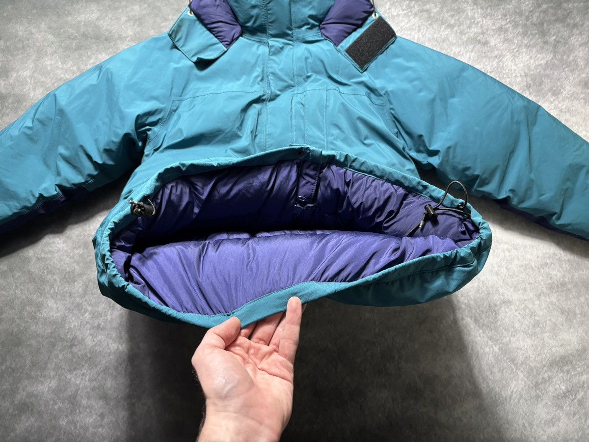 Mountain Equipment Company Vintage MEC Down Jacket Puffer Coat Co-op TNF Goose Hood CAN Size US M / EU 48-50 / 2 - 20 Thumbnail