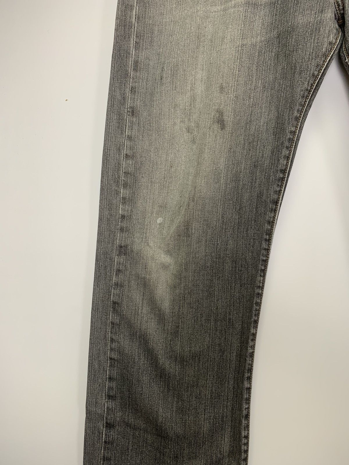 Levi's × Vintage Vintage 501 Levis denim Size US 34 / EU 50 - 6 Thumbnail