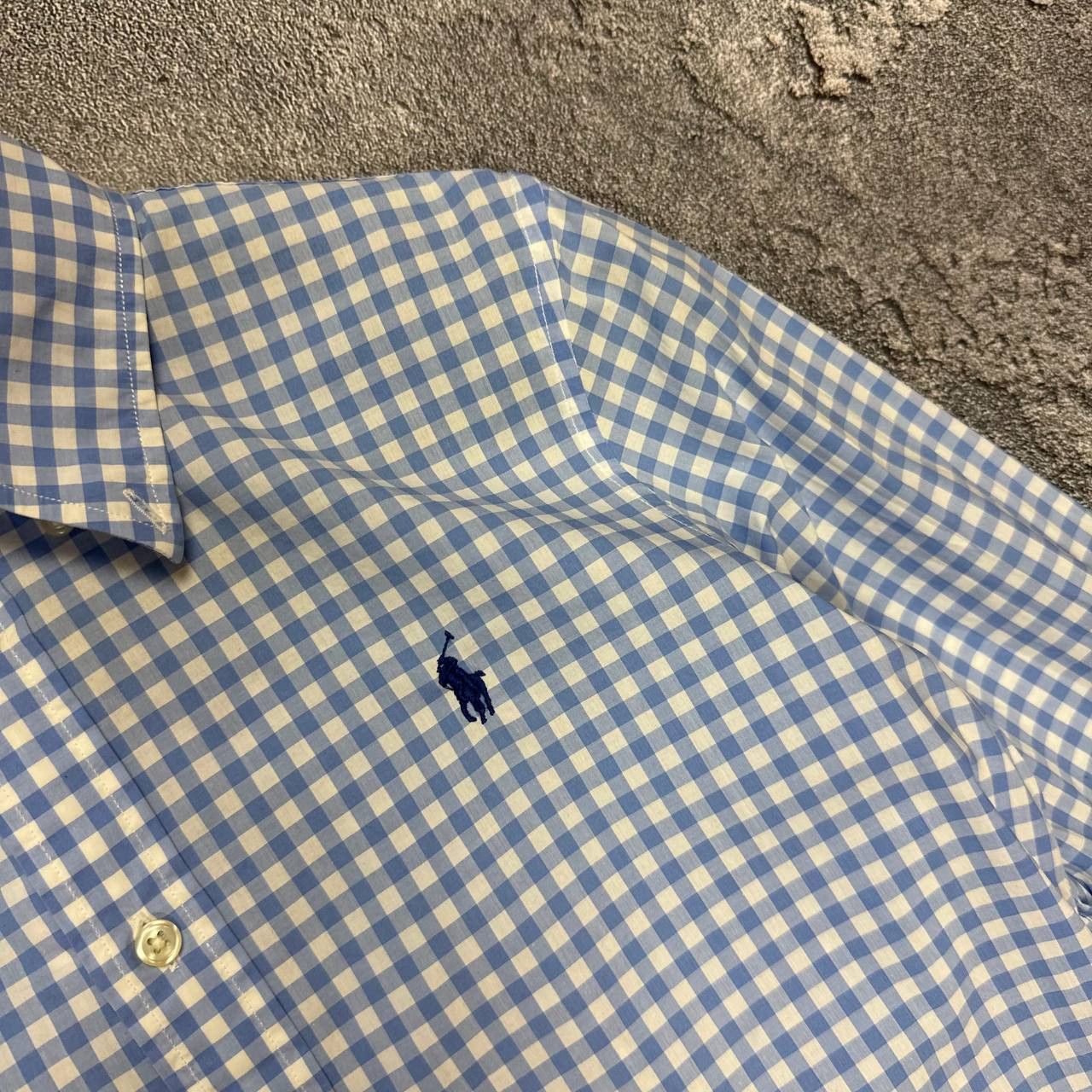Other Vintage Women’s Polo Ralph Lauren Plaid Shirt Button Up Size M / US 6-8 / IT 42-44 - 5 Thumbnail