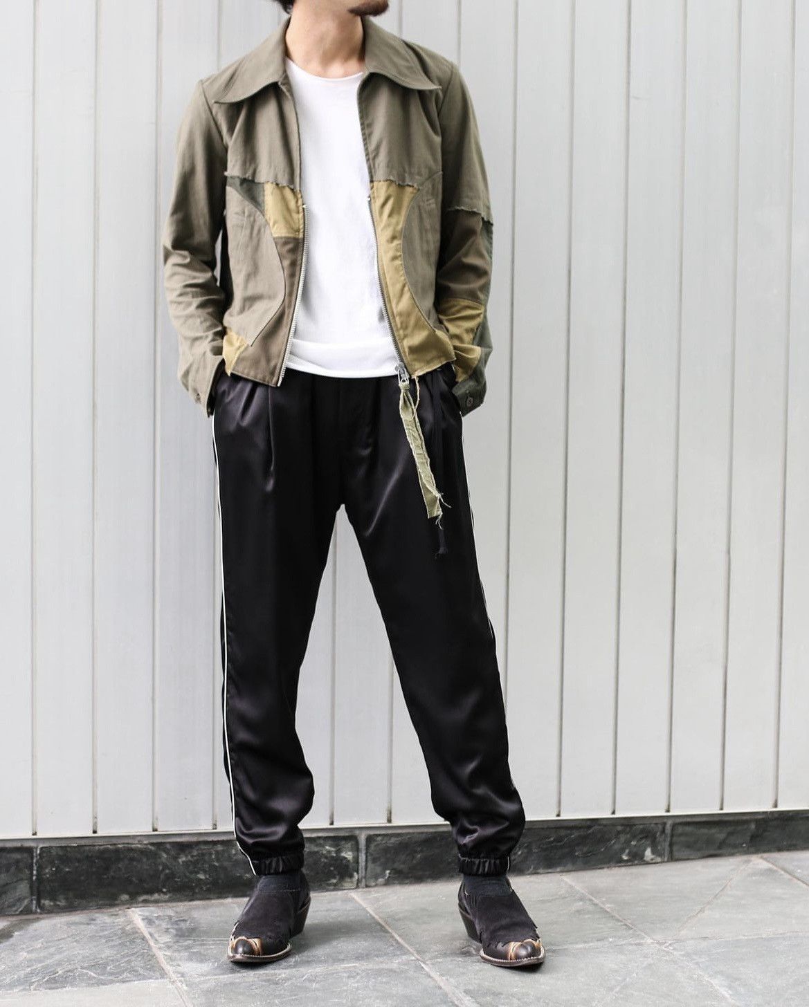 Bed j.w. Ford Bed J.W Ford Corners By Unlimited Coalition Forces Jacket Size US M / EU 48-50 / 2 - 6 Thumbnail