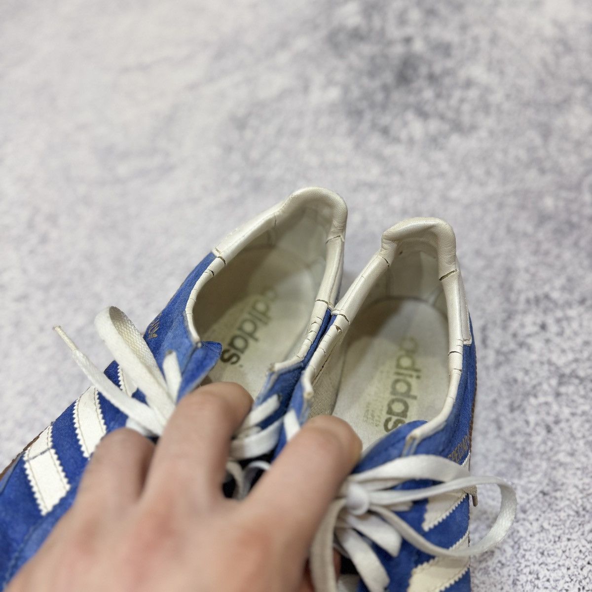 Adidas Adidas Special Vintage US10.5 UK10 28.5cm Size US 10.5 / EU 43-44 - 12 Thumbnail