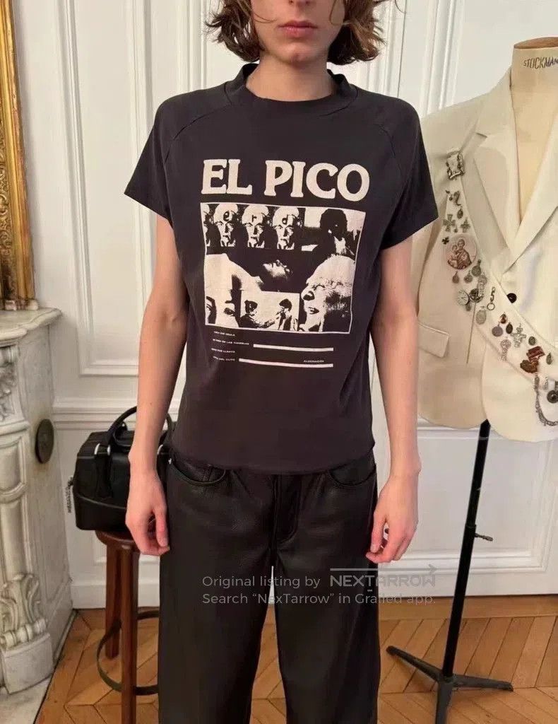 Enfants Riches Deprimes Enfants Riches Deprimes EL PICO T. Size US XL / EU 56 / 4 - 8 Thumbnail