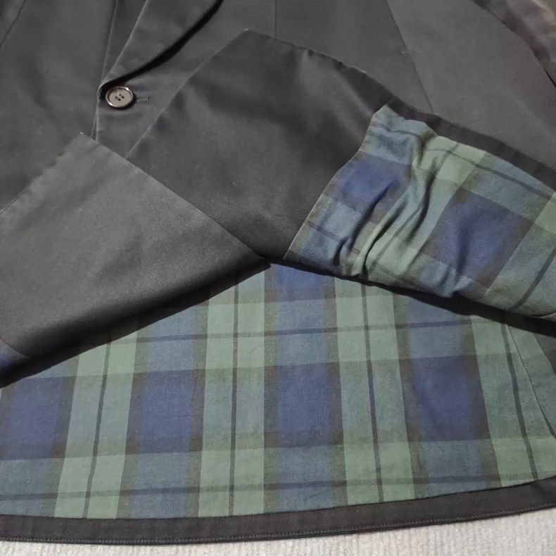 Undercover Undercover 13-inch tapered lapel suit jacket Size US S / EU 44-46 / 1 - 6 Thumbnail
