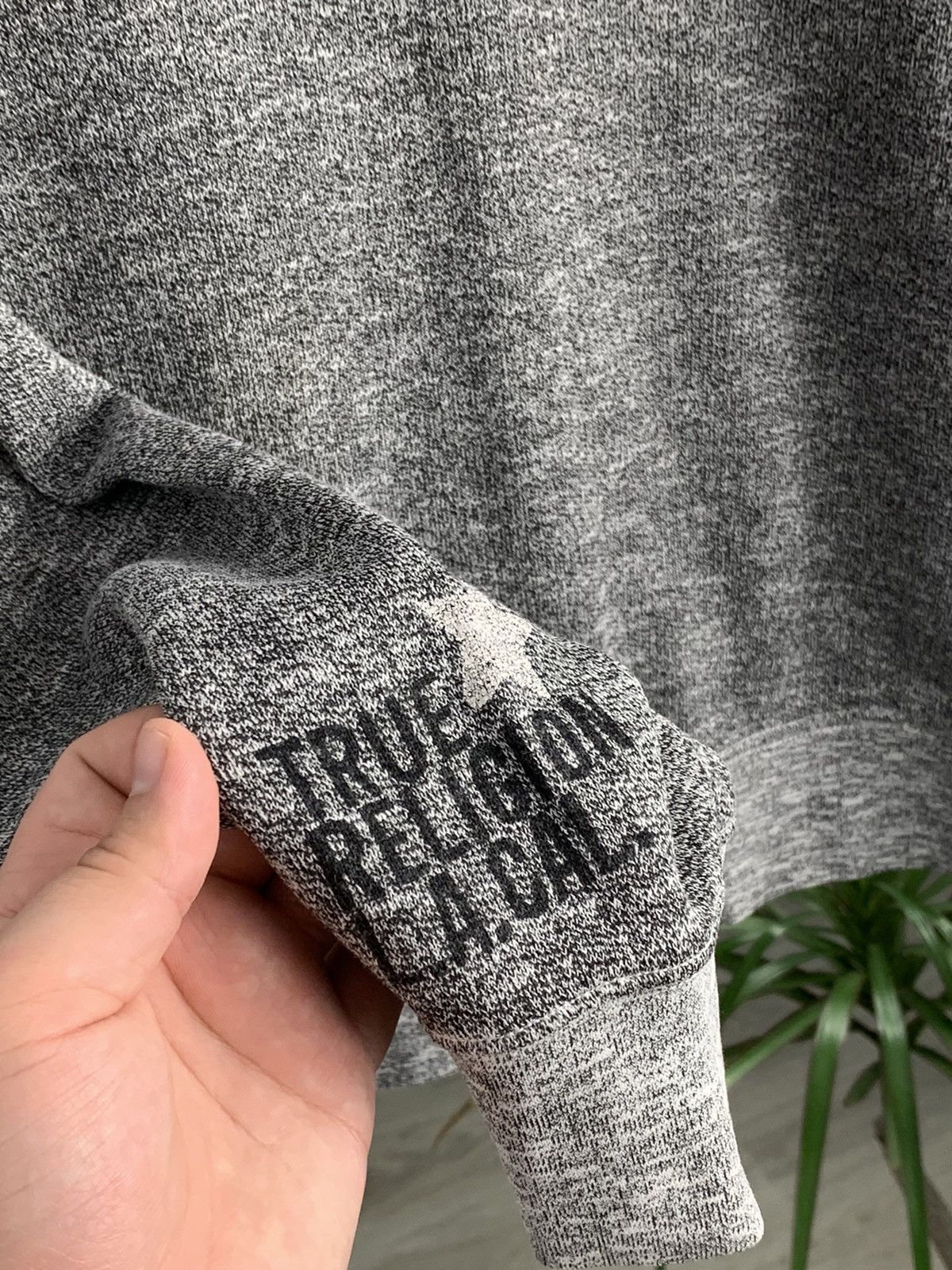 True Religion True Religion Stars Crew Sweatshirt Big Logo Size:M Size US M / EU 48-50 / 2 - 6 Thumbnail