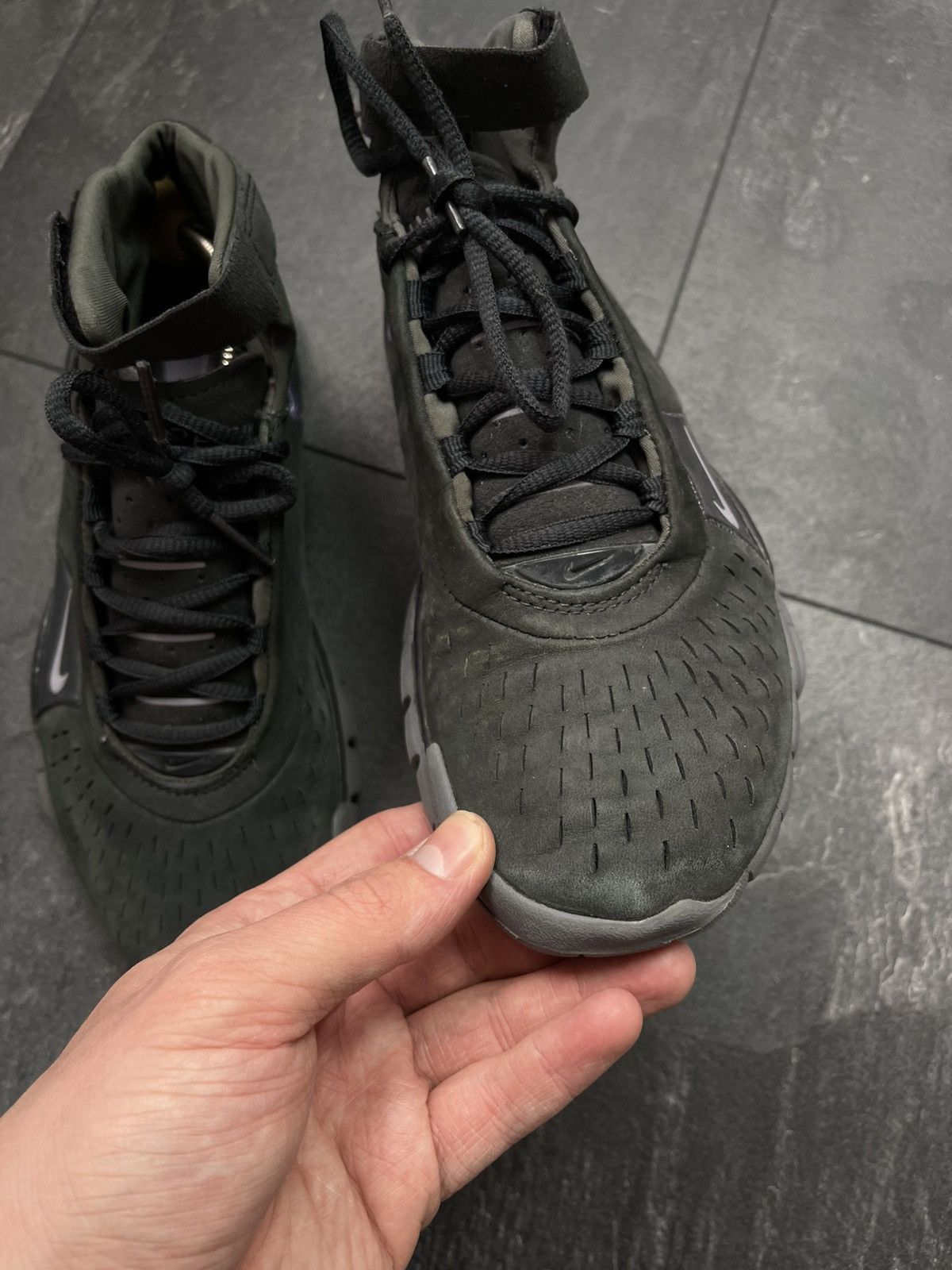 Streetwear Vintage Nike rare sneakers Size US 8 / EU 41 - 6 Thumbnail