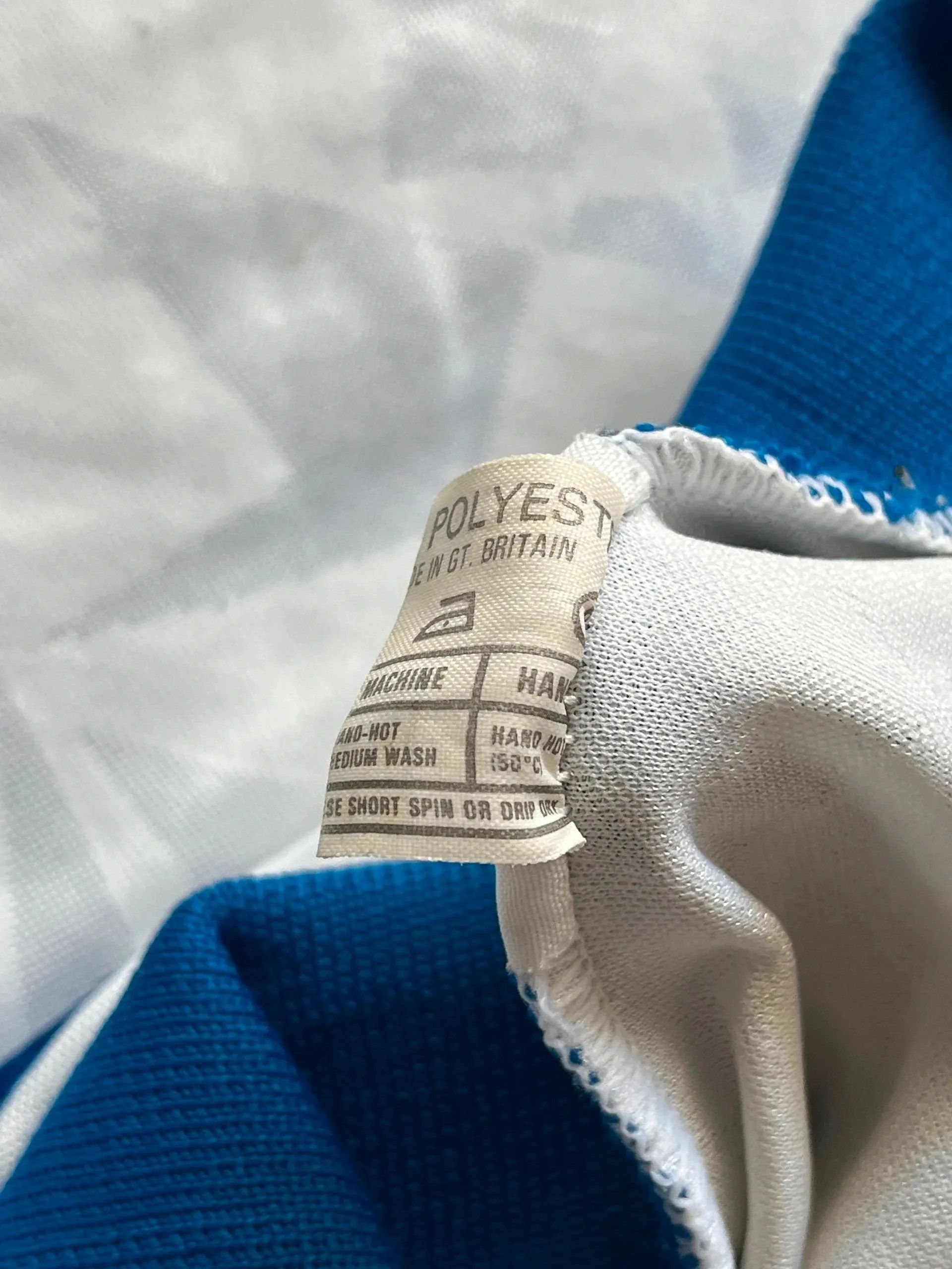 Hummel OG Hummel Vintage 90s Deadstock Hamex Wiers Automaten Jersey Size US XL / EU 56 / 4 - 8 Thumbnail
