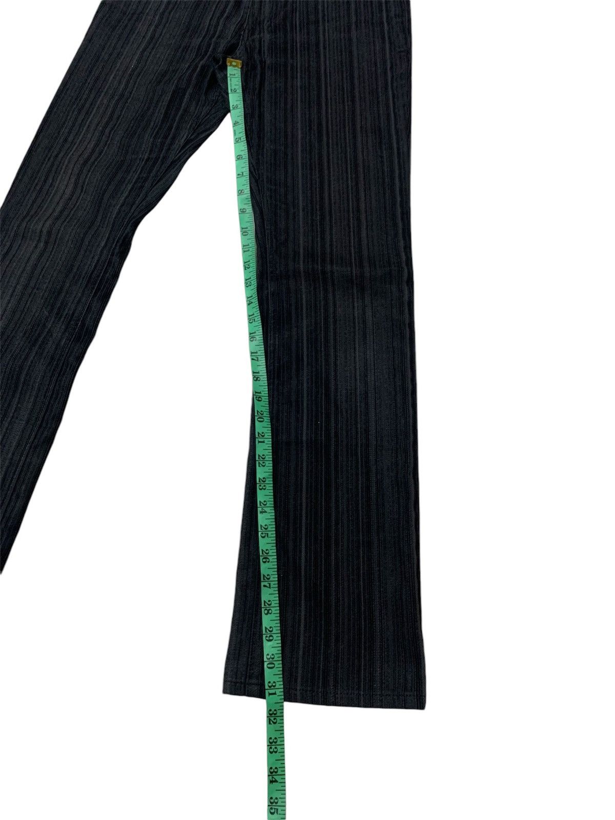 Burberry Burberry black straight cut jeans Size US 31 - 9 Thumbnail