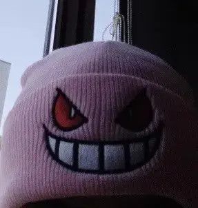 Designer × Other Red Eye Beanies Size ONE SIZE - 1 Thumbnail