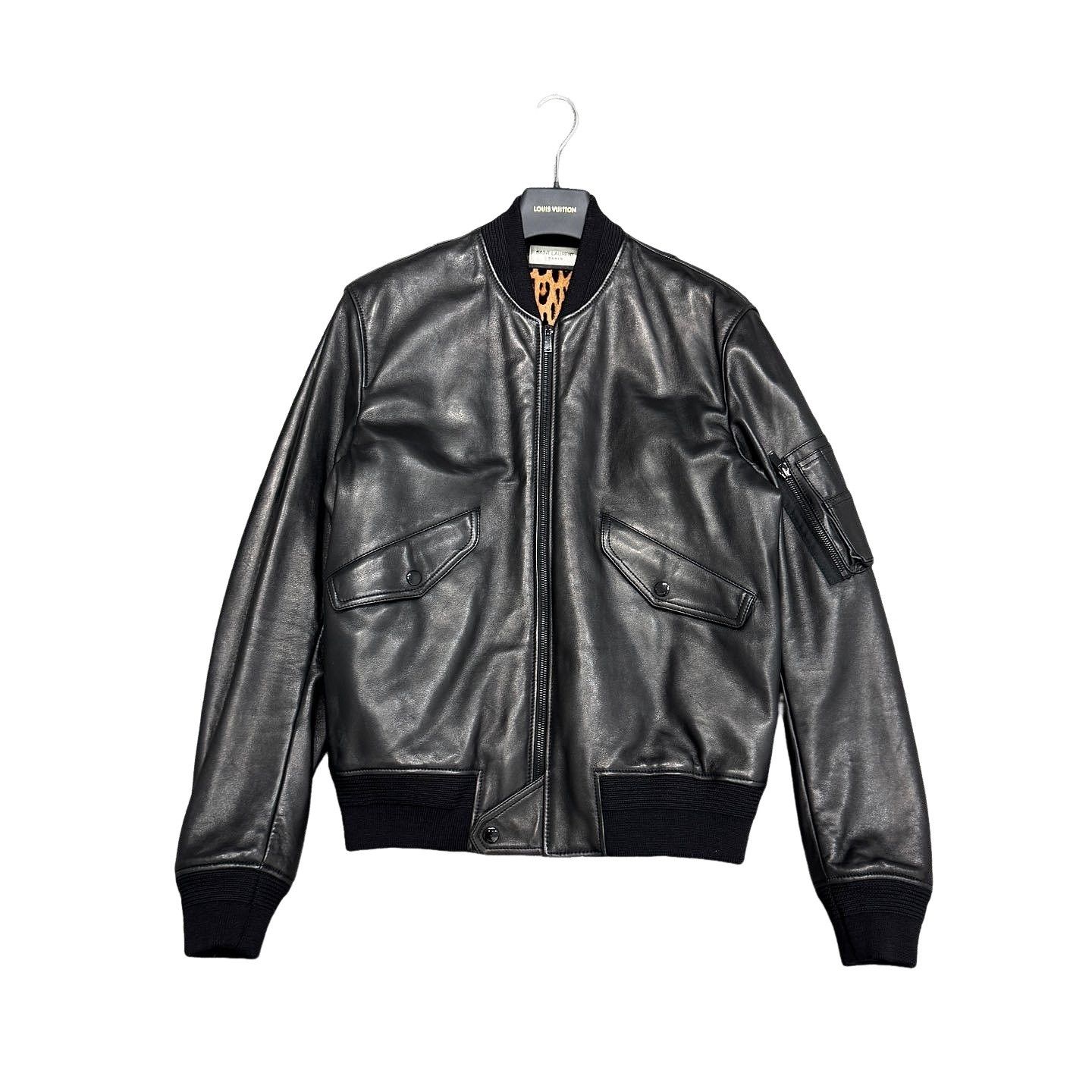 Hedi Slimane × Saint Laurent Paris Grail — Saint Laurent FW14 Cafe